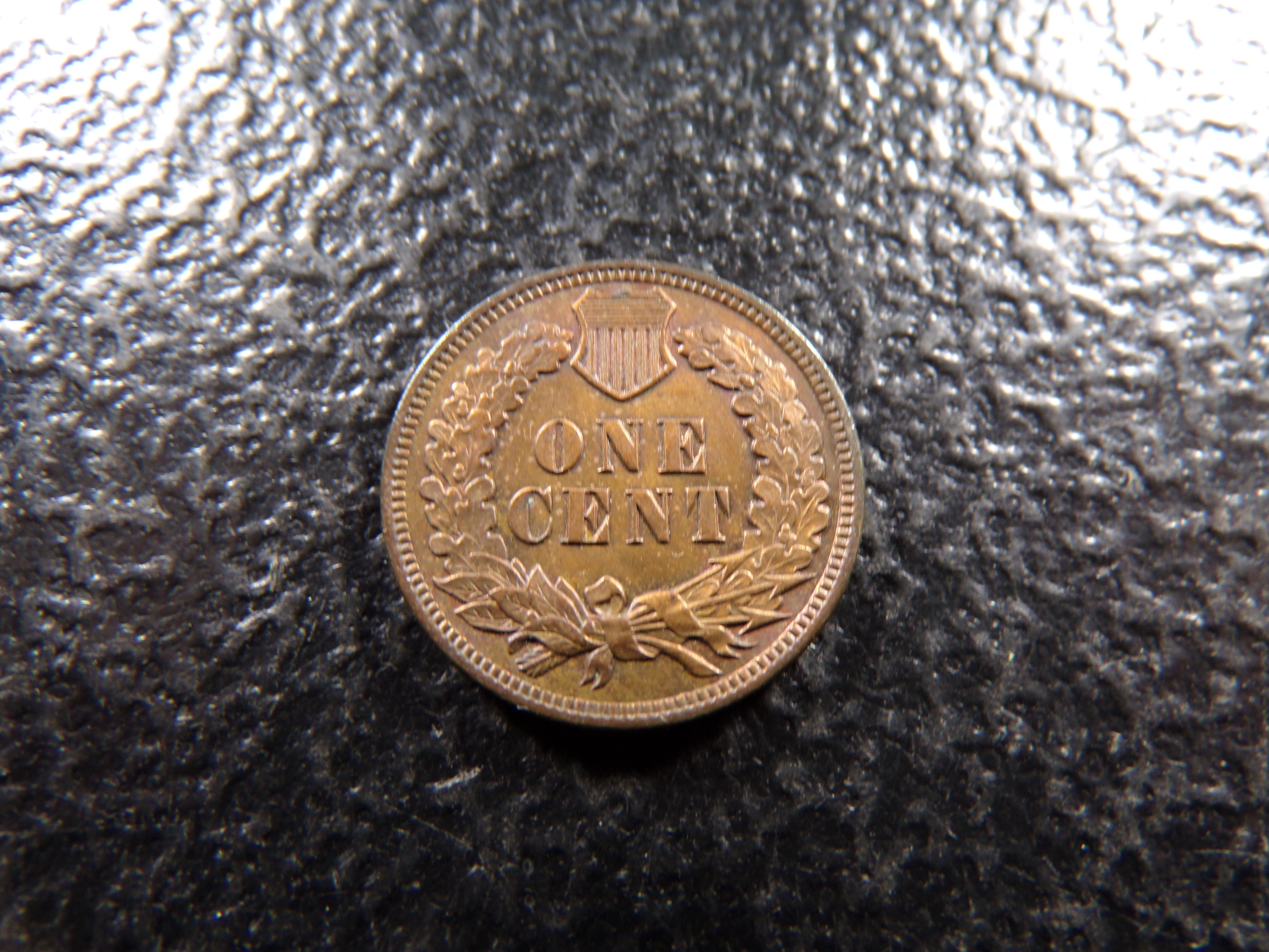1904 INDIAN HEAD CENT