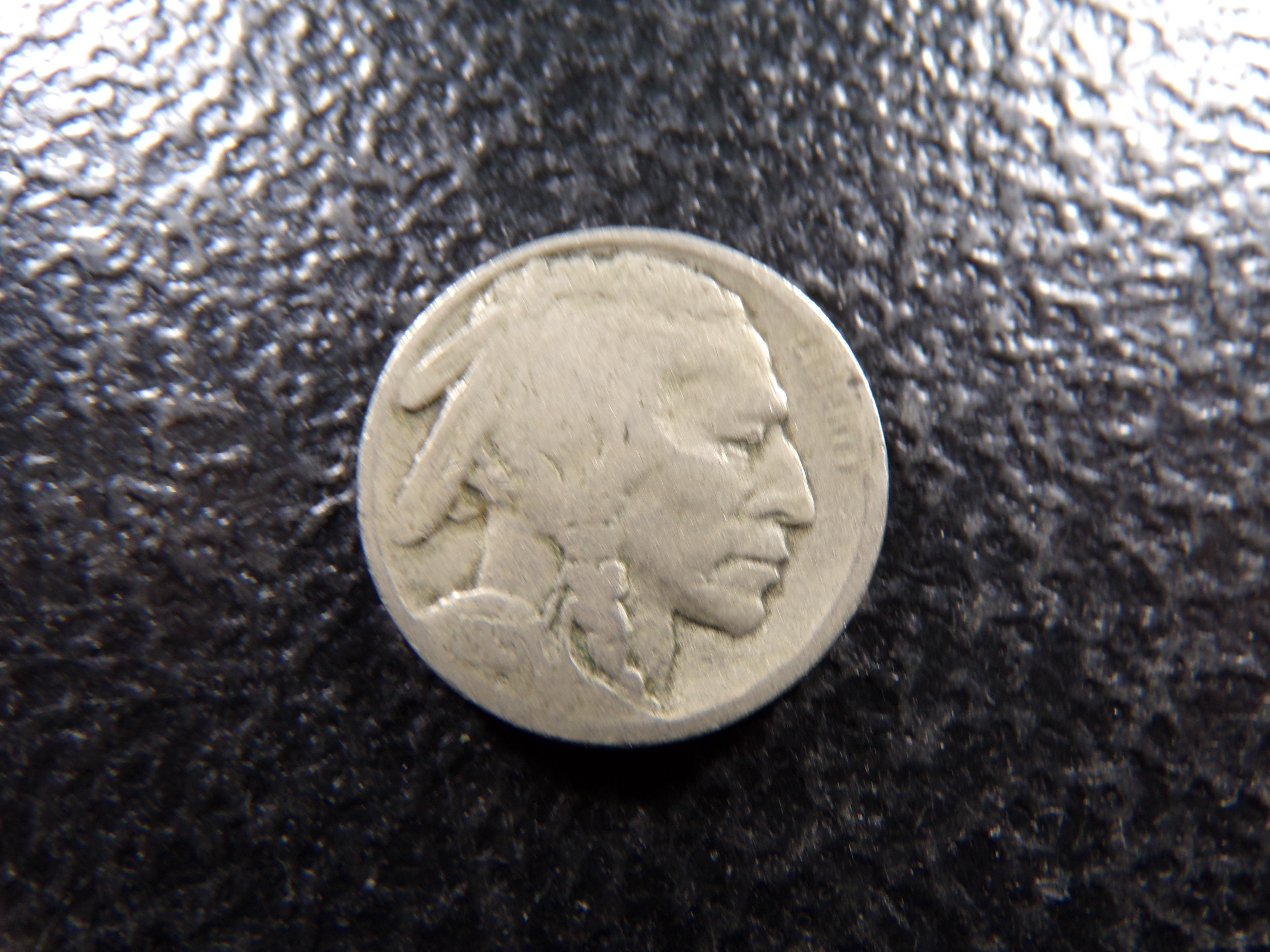 1915-D INDIAN HEAD BUFFALO NICKEL