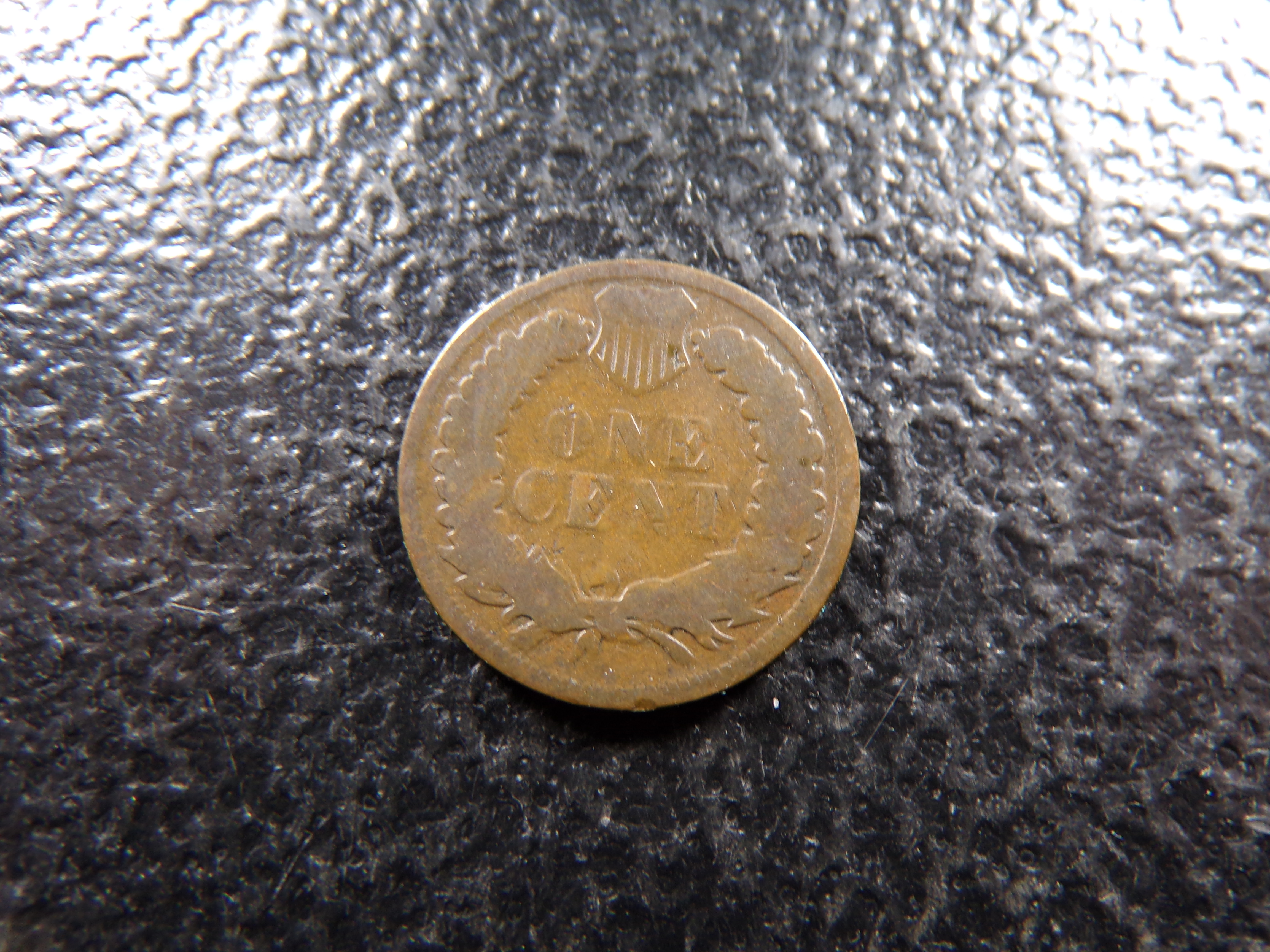 1878 INDIAN HEAD CENT