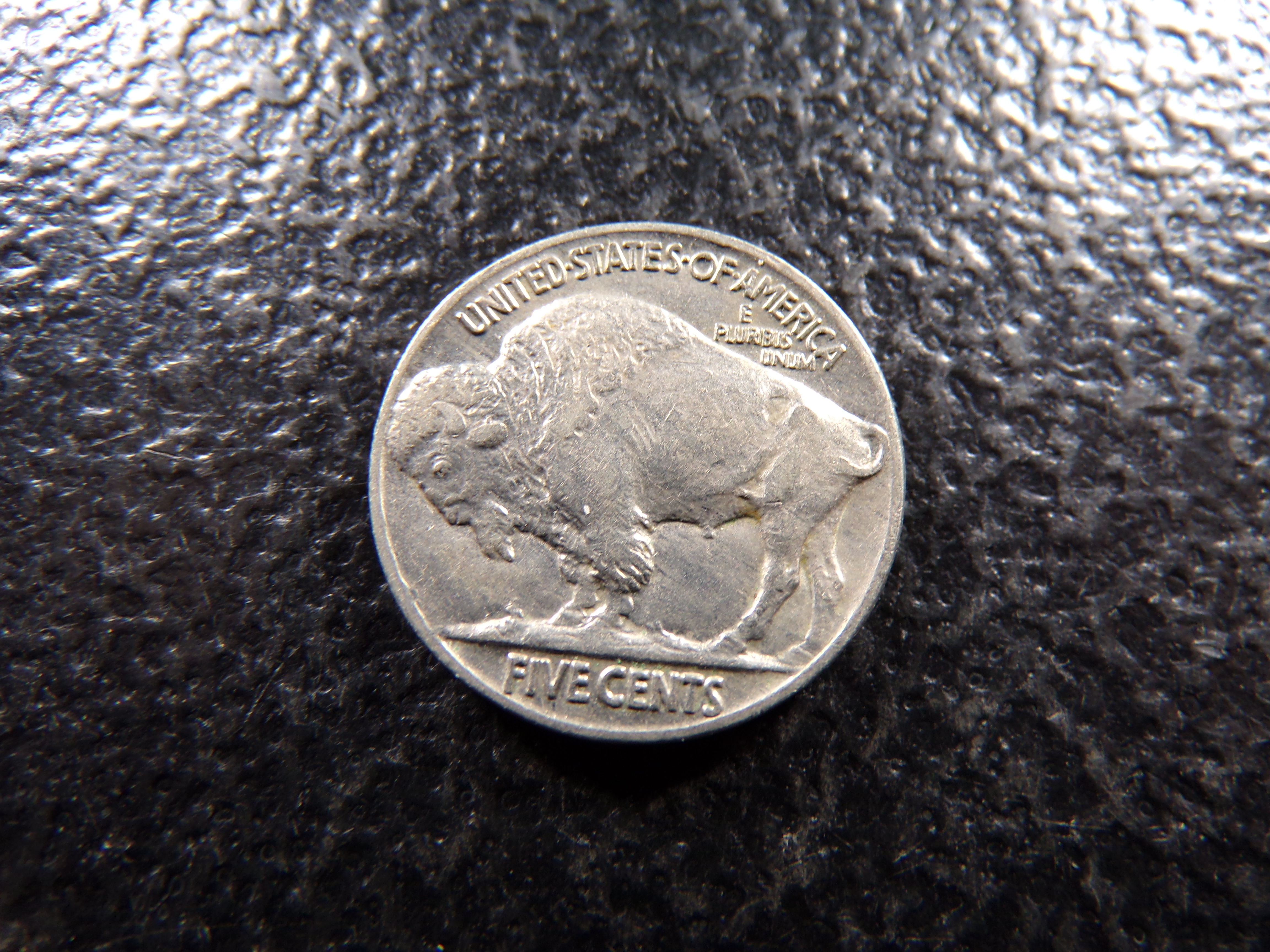 1930 INDIAN HEAD BUFFALO NICKEL