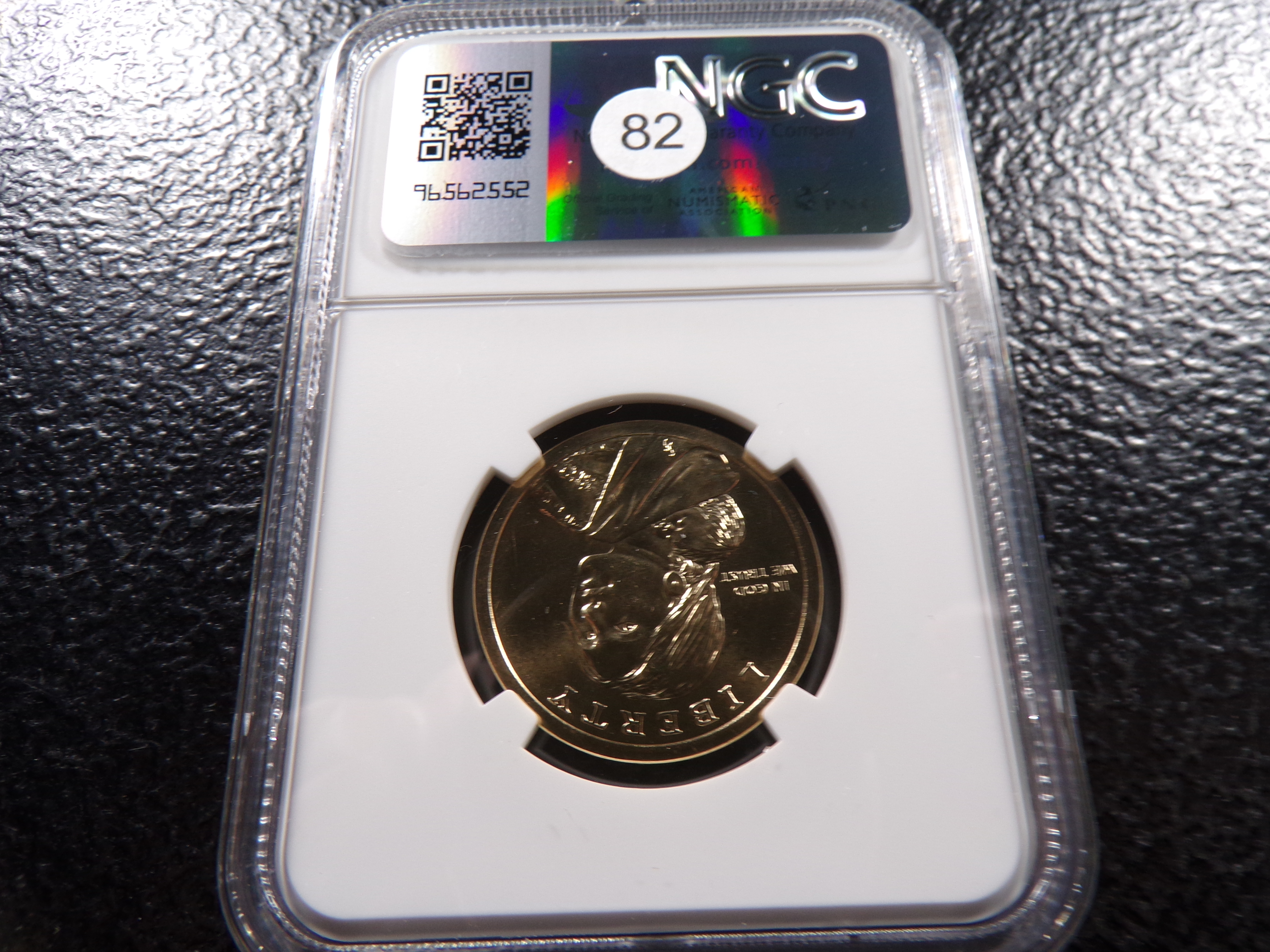 2023-P NGC MS68 MARIA TALLCHIEF SACAGAWEA DOLLAR