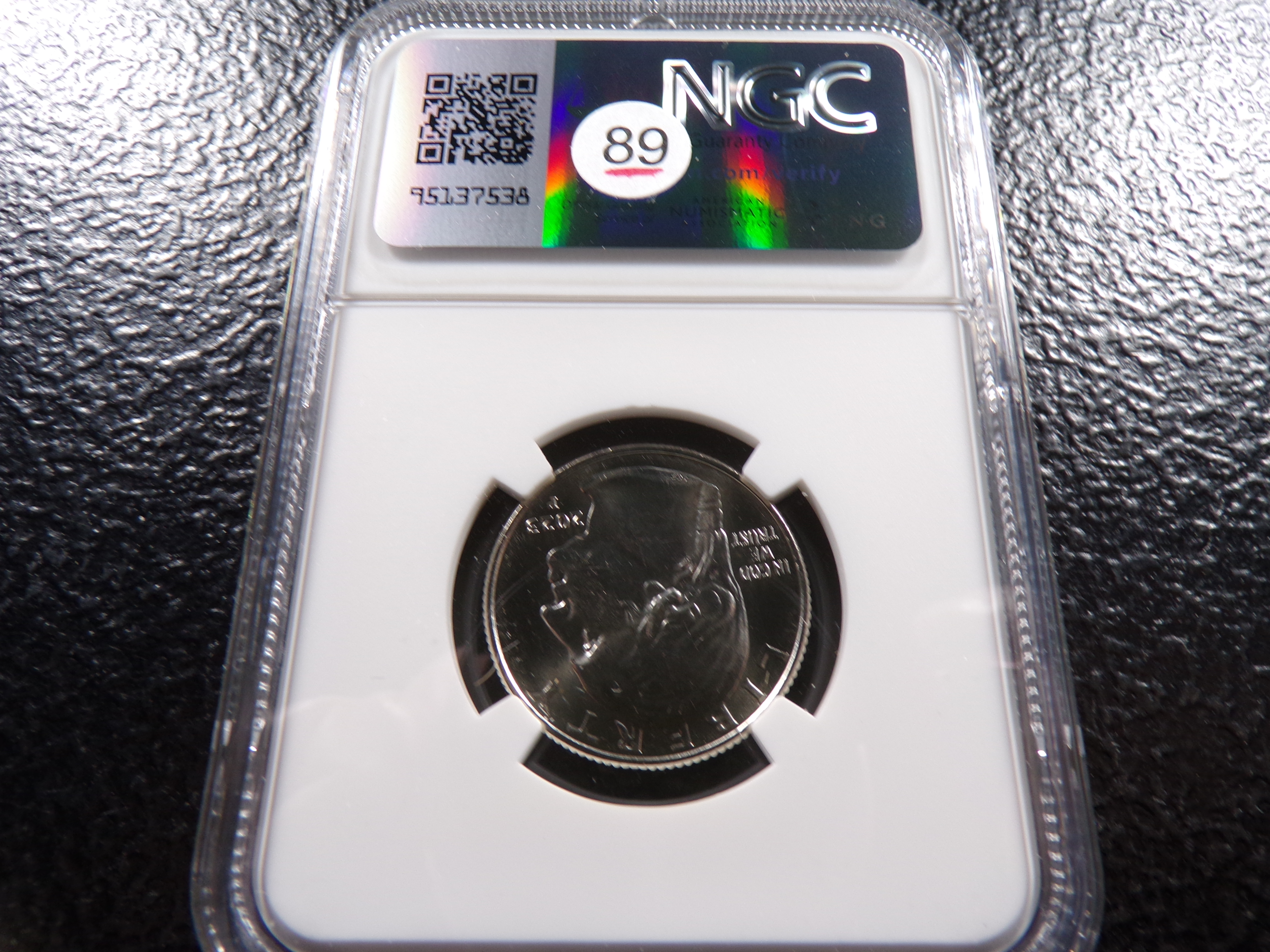 2023-P NGC MS67 EDITH KANAKA'OLE QUARTER
