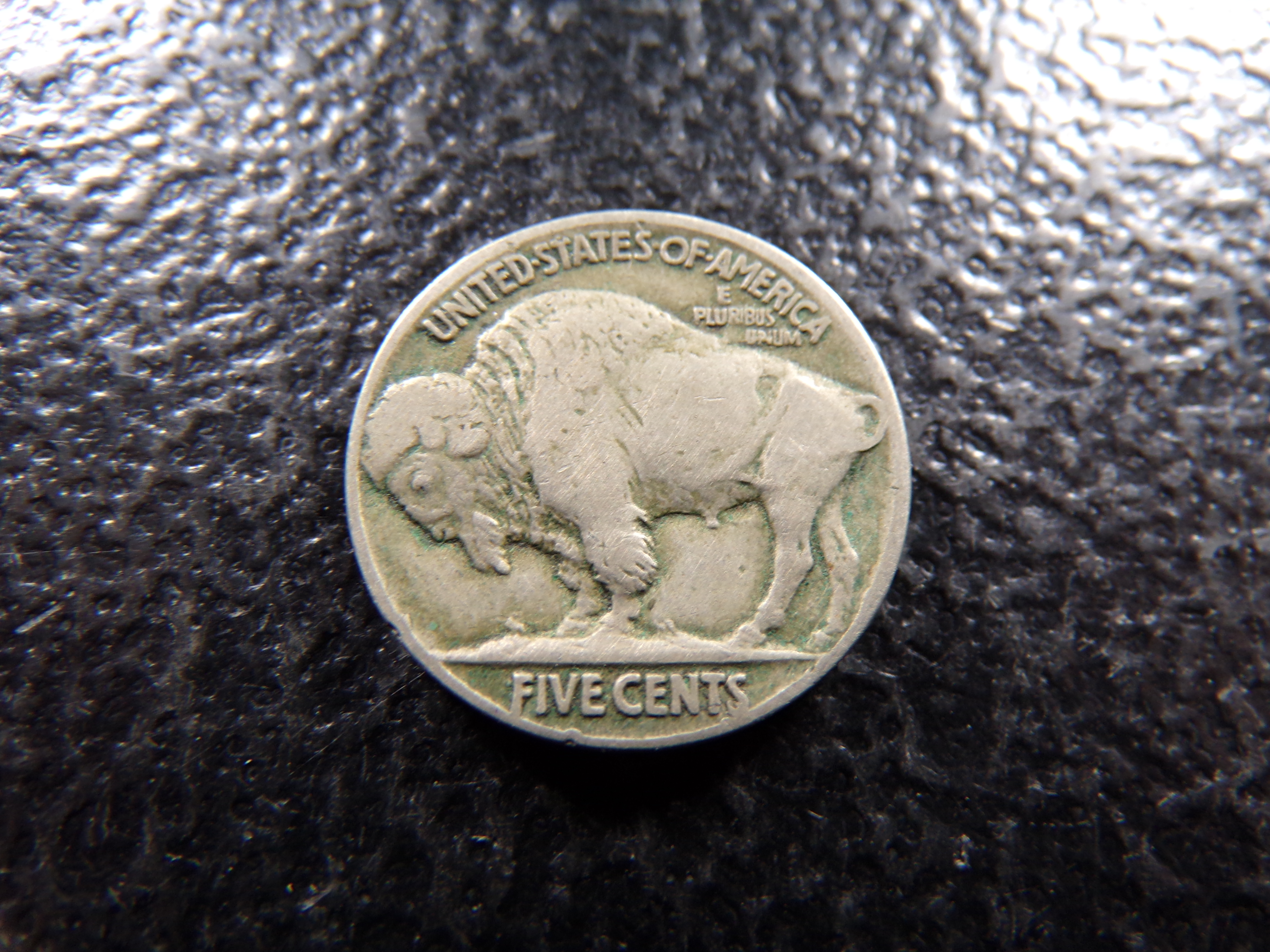 1914 INDIAN HEAD BUFFALO NICKEL