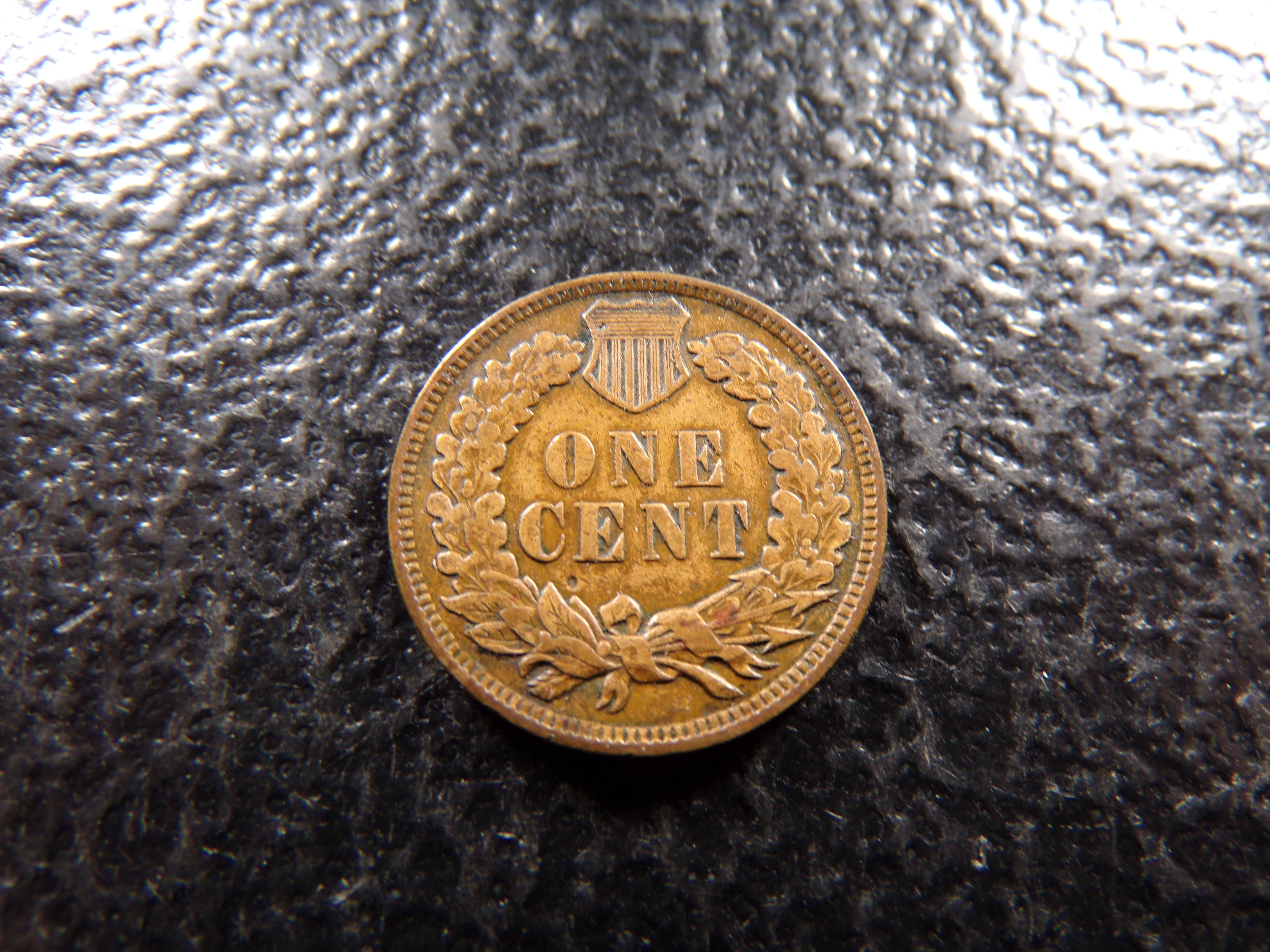 1907 INDIAN HEAD CENT