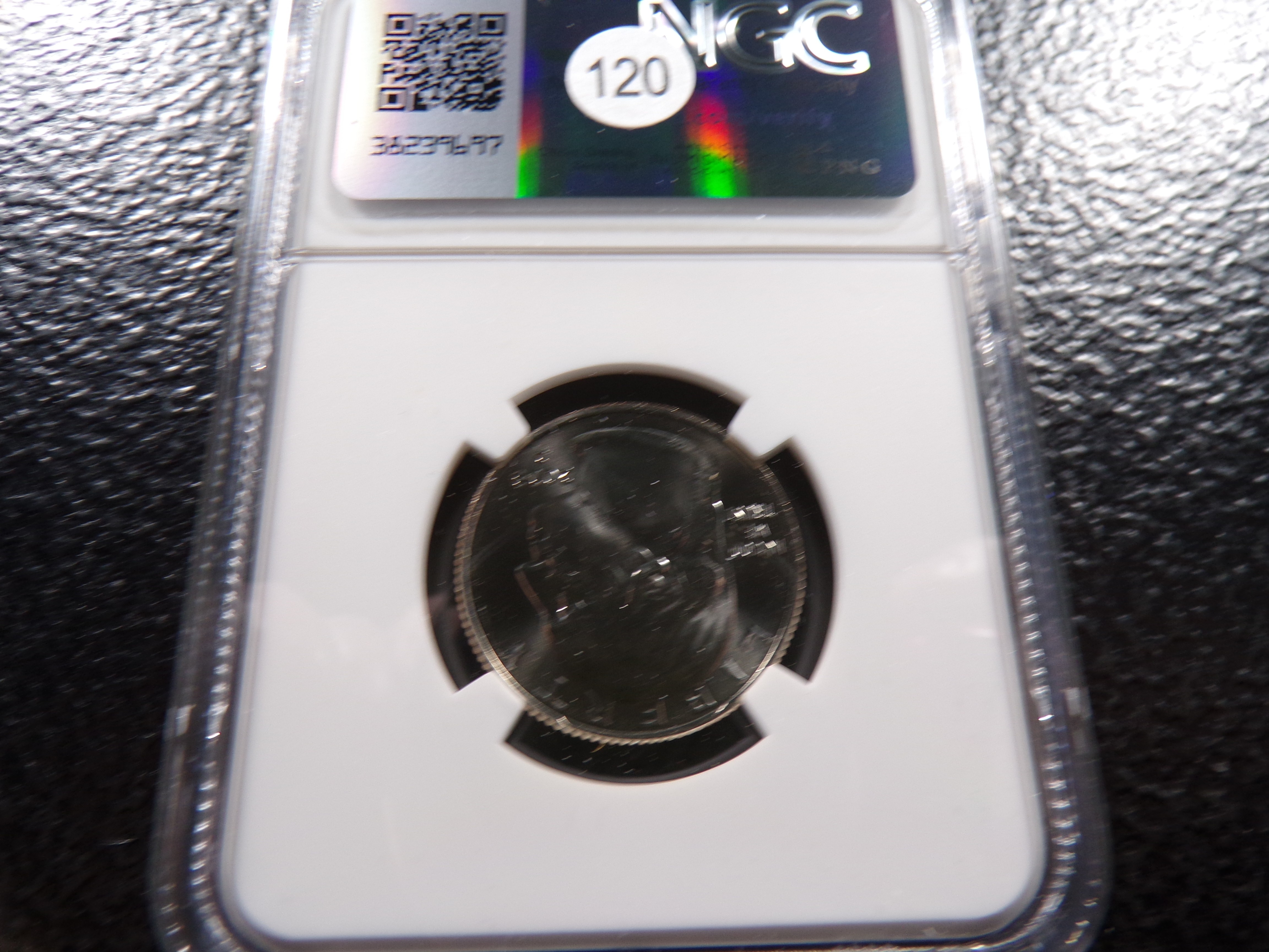 2023-D NGC MS67 MARIA TALLCHIEF QUARTER