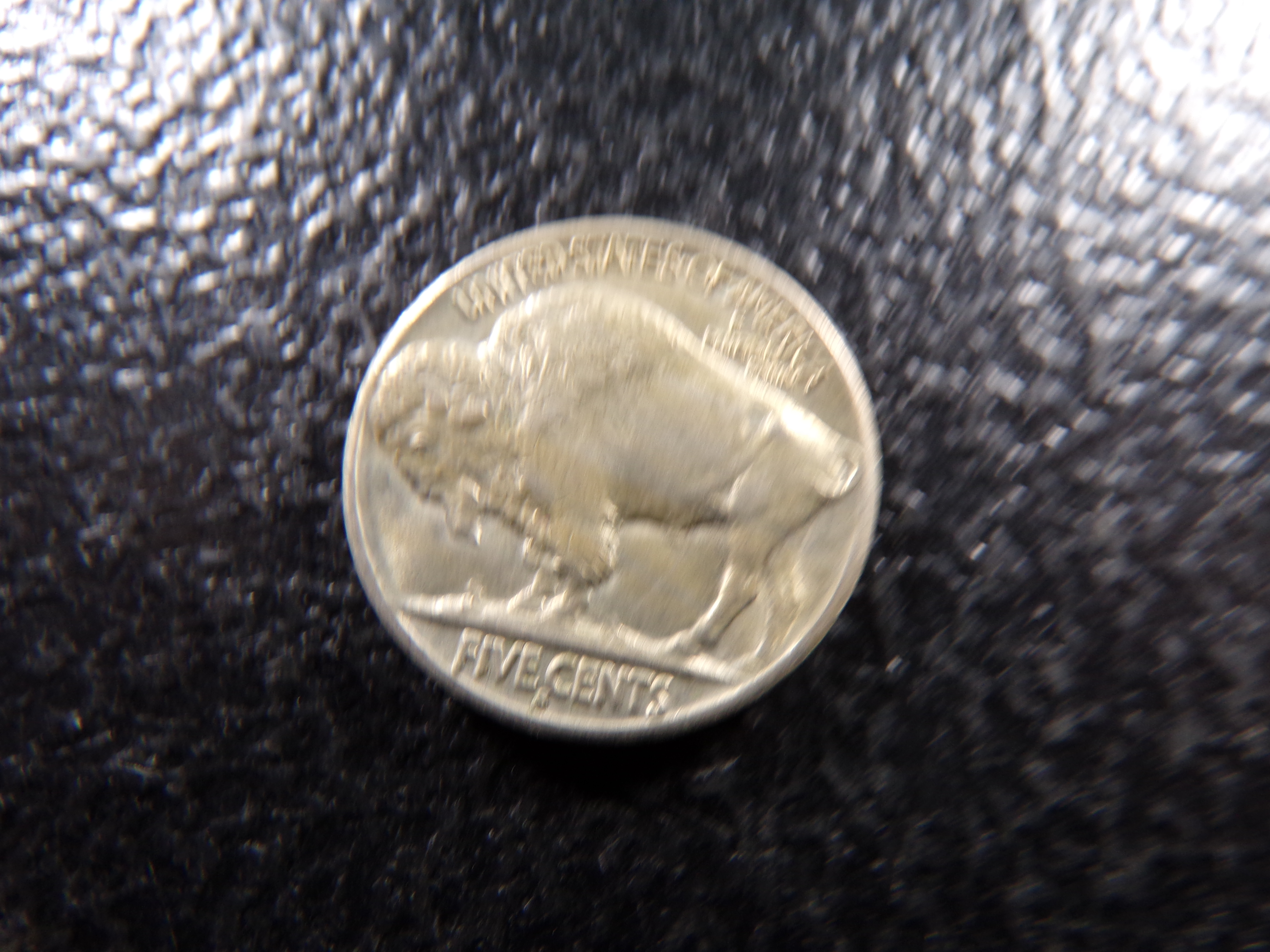 1936-S HIGH GRADE INDIAN HEAD BUFFALO NICKEL
