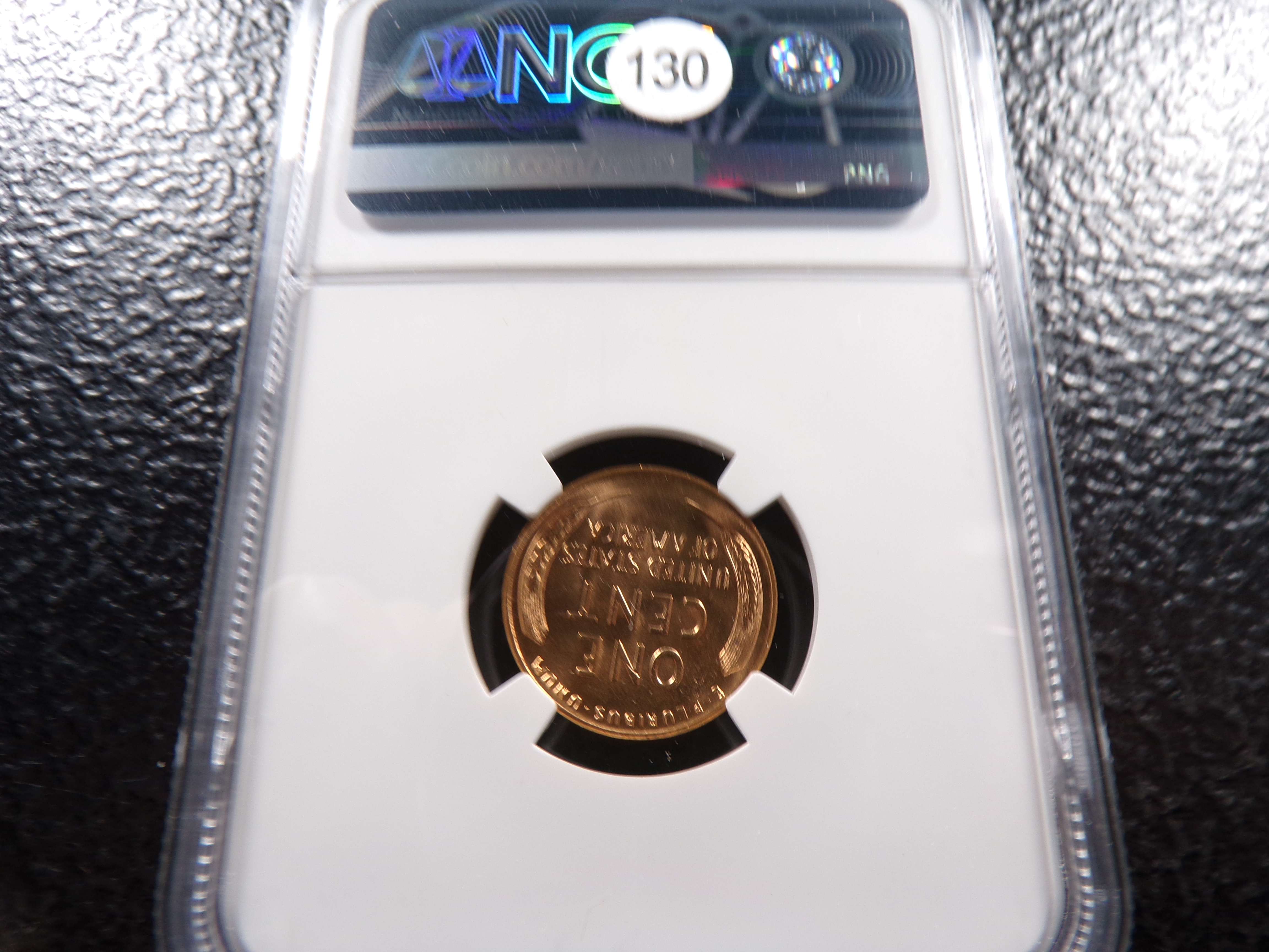 1955-D NGC MS66RD LINCOLN WHEAT CENT