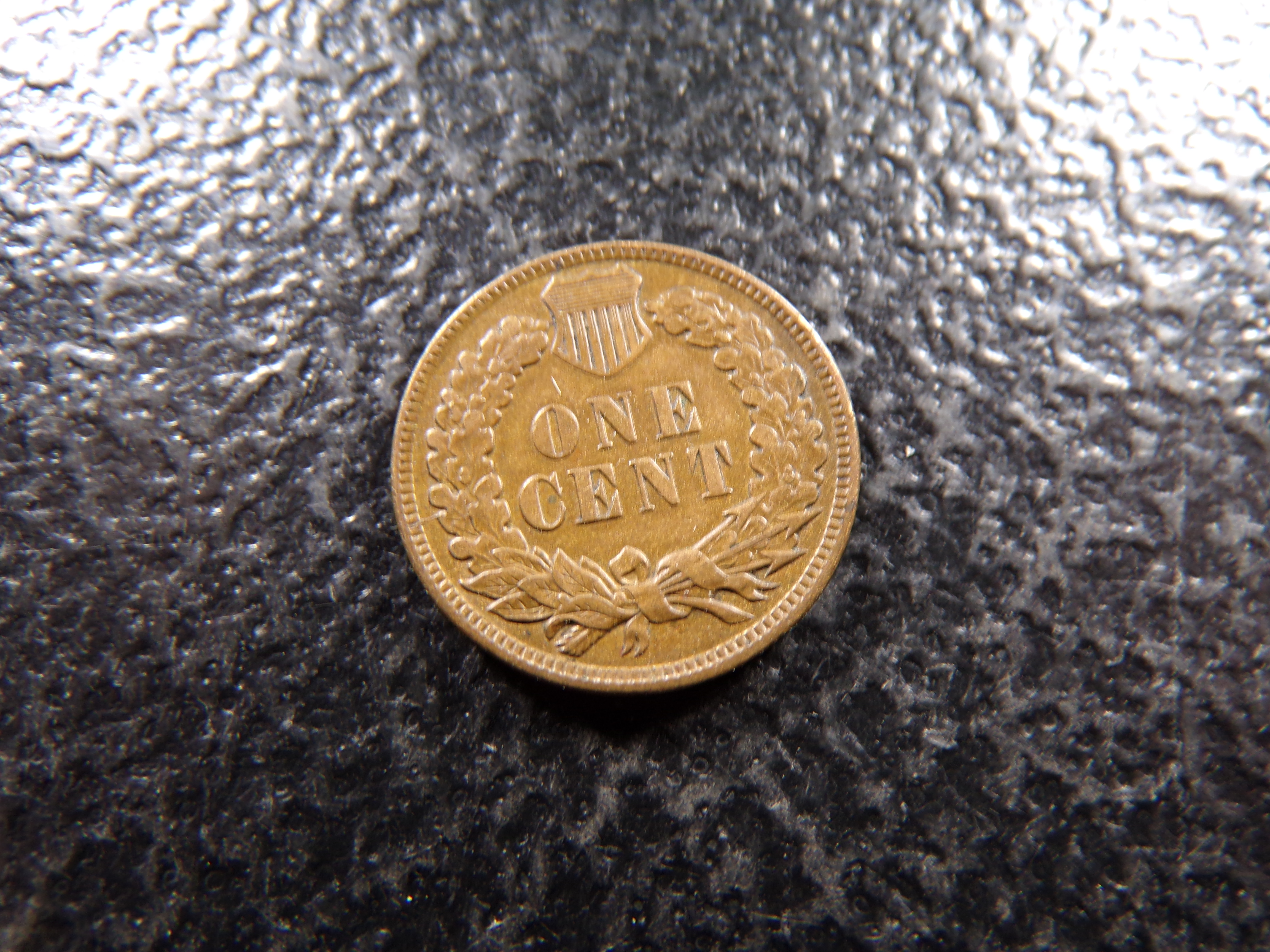 1906 INDIAN HEAD CENT