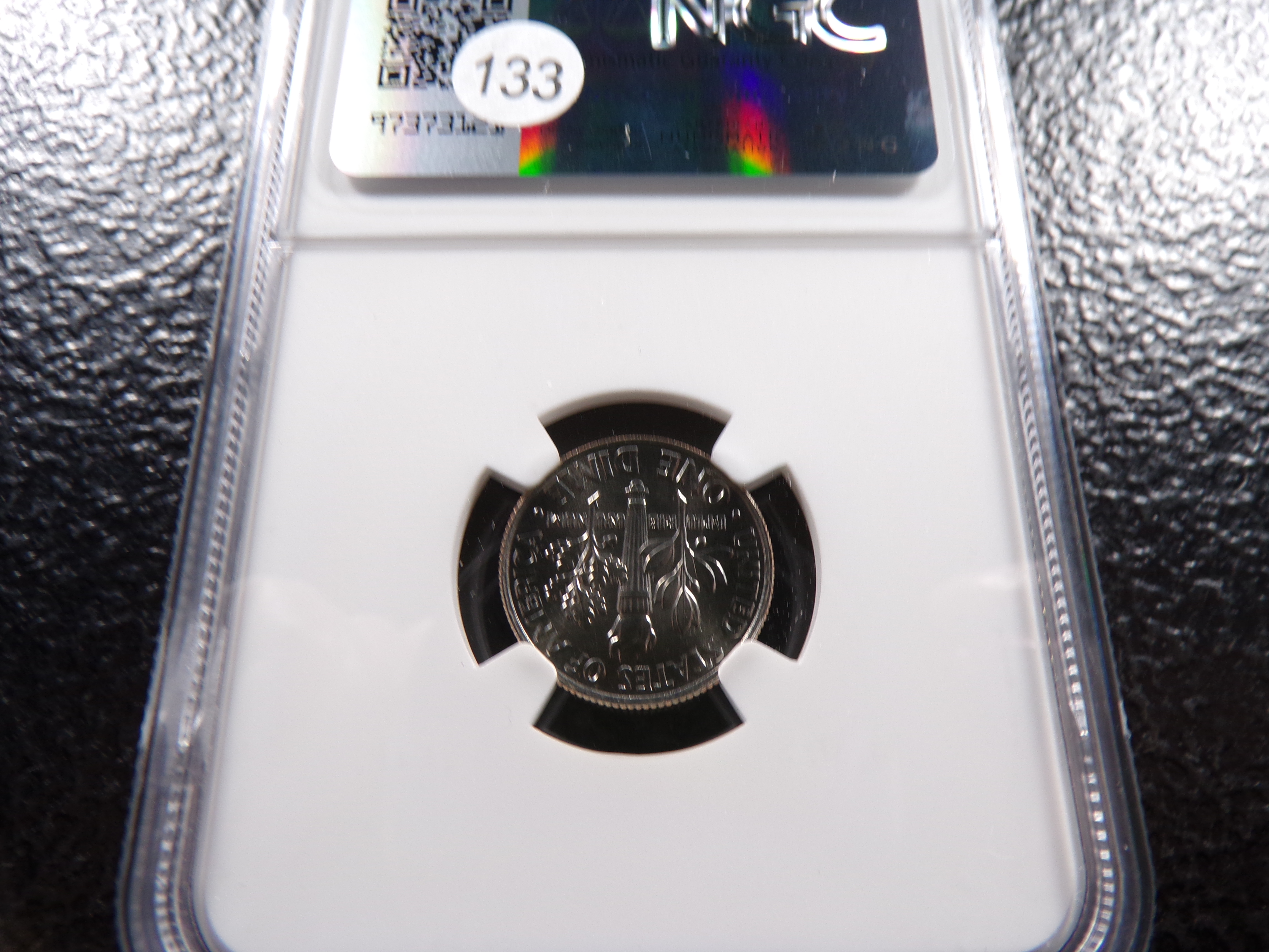 2021-D NGC MS67FT ROOSEVELT DIME