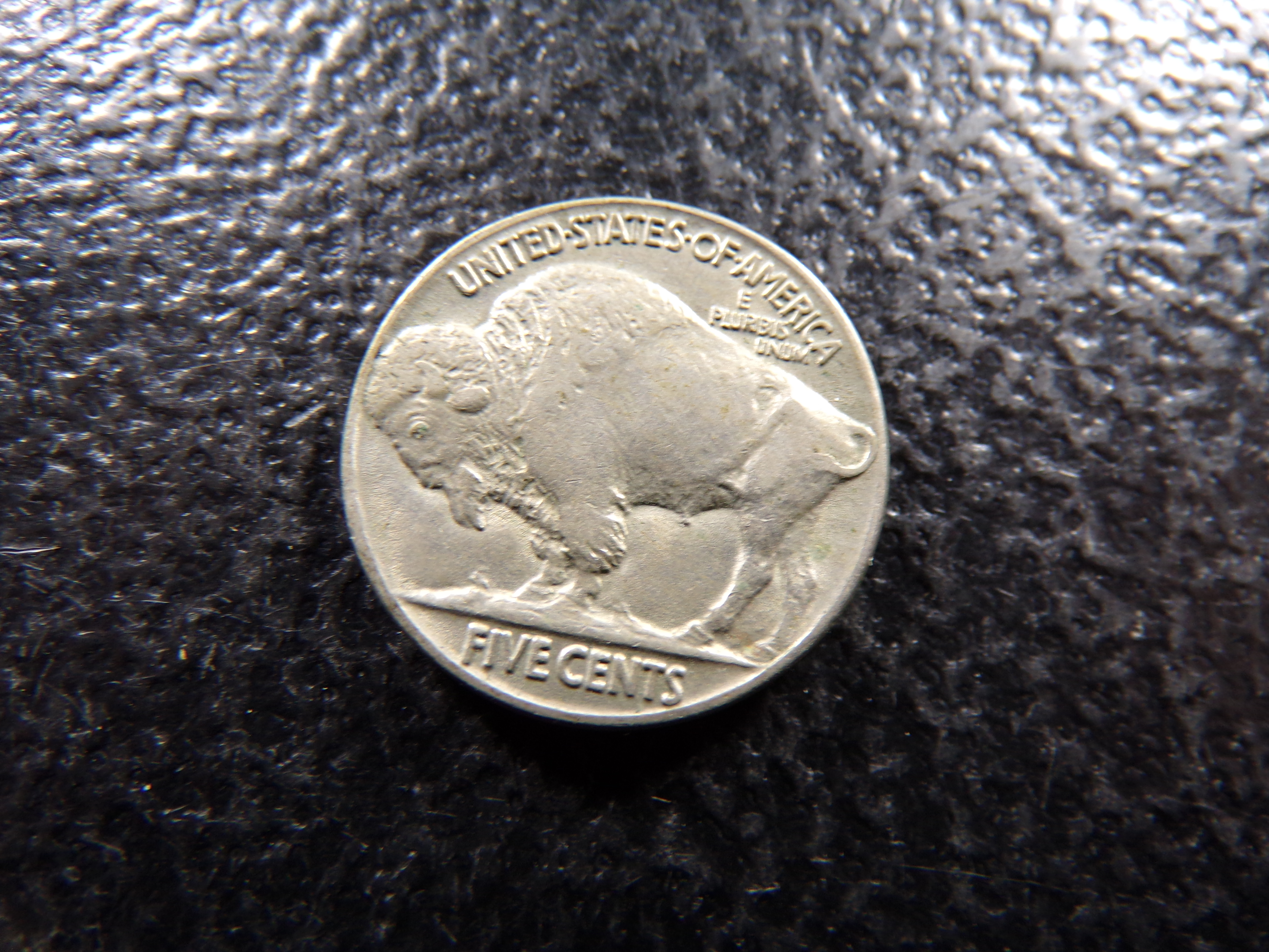1929 HIGH GRADE INDIAN HEAD BUFFALO NICKEL