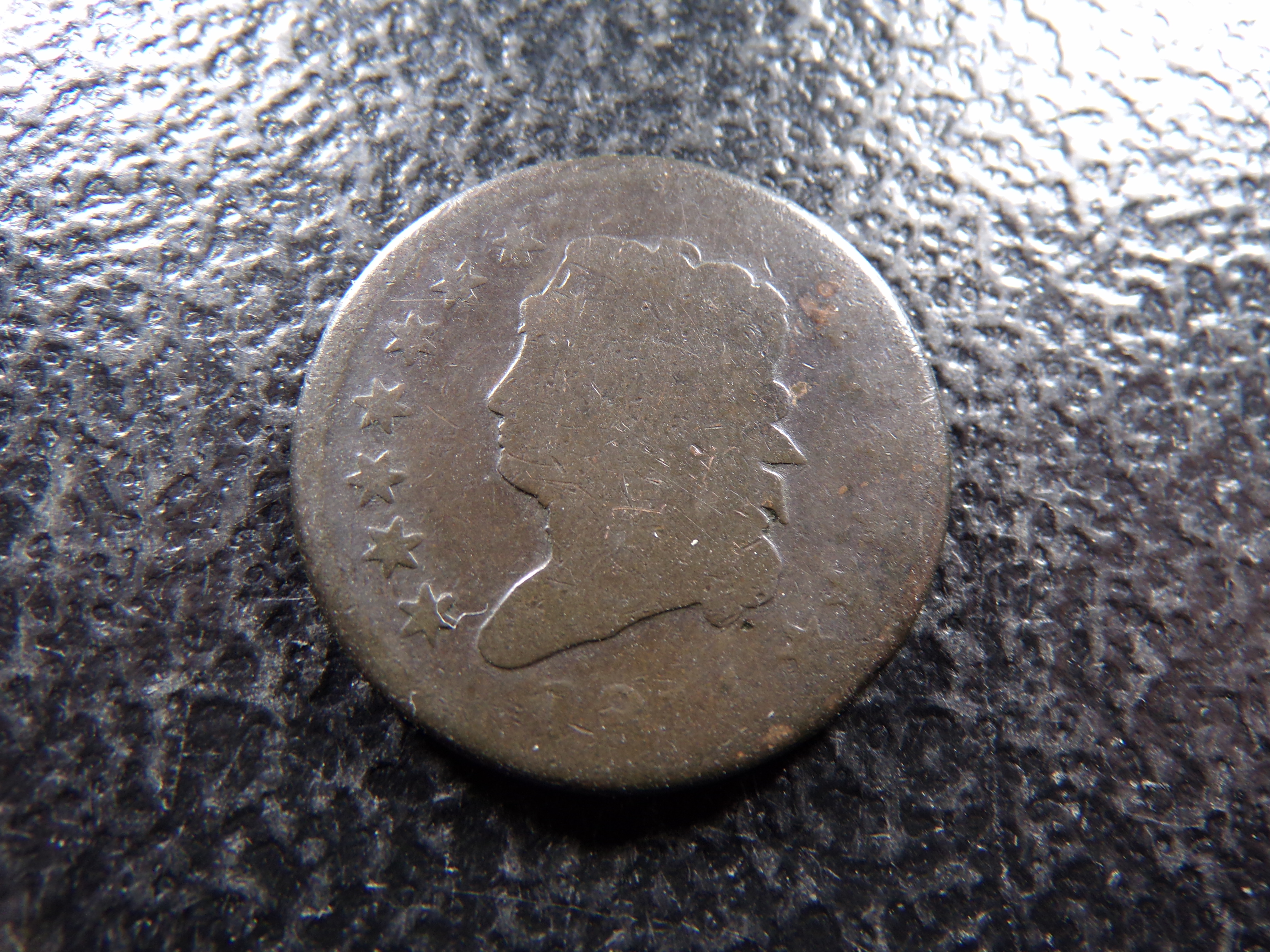 1814 RARE DATE CLASSIC HEAD LARGE CENT