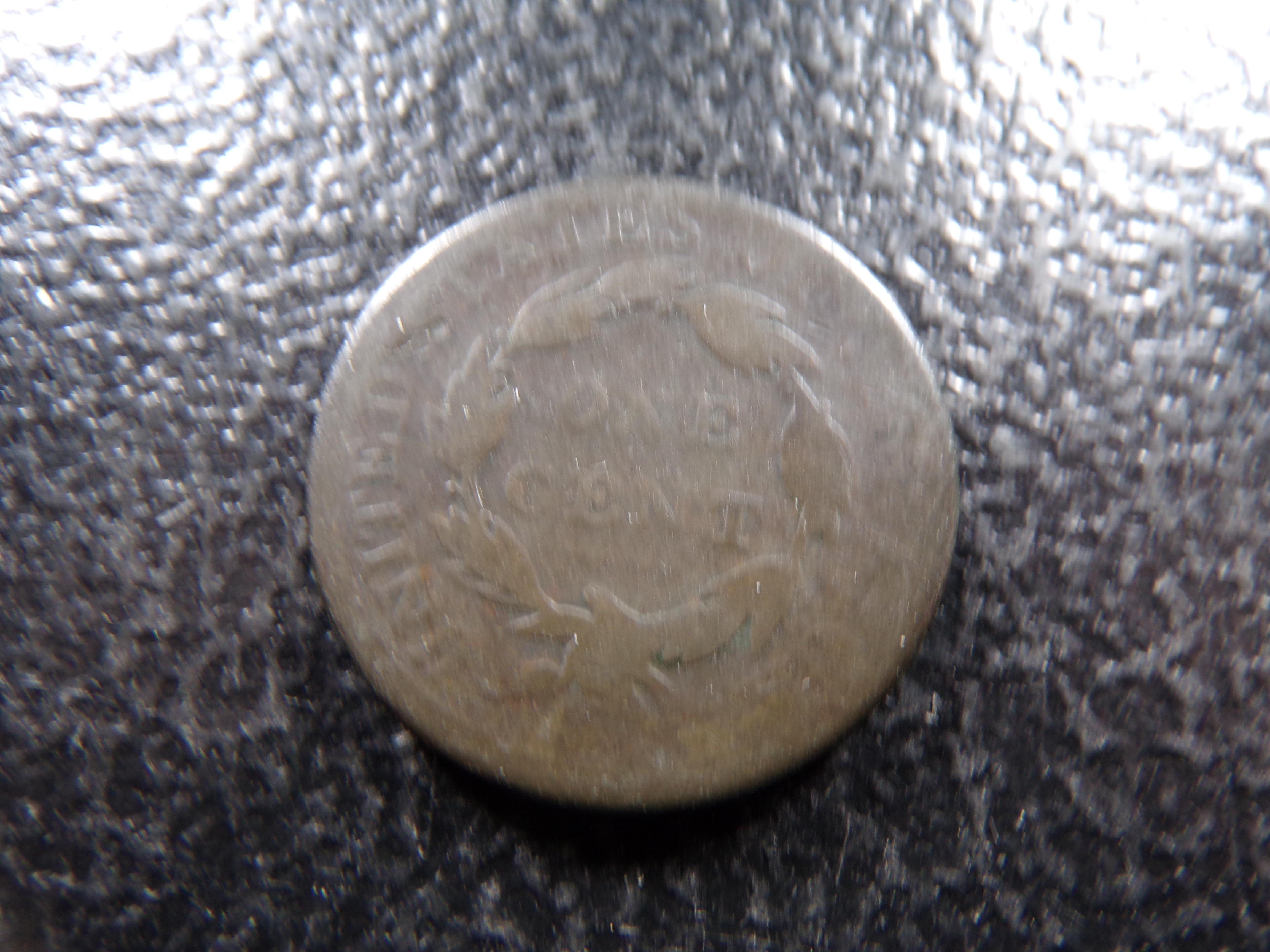1814 RARE DATE CLASSIC HEAD LARGE CENT