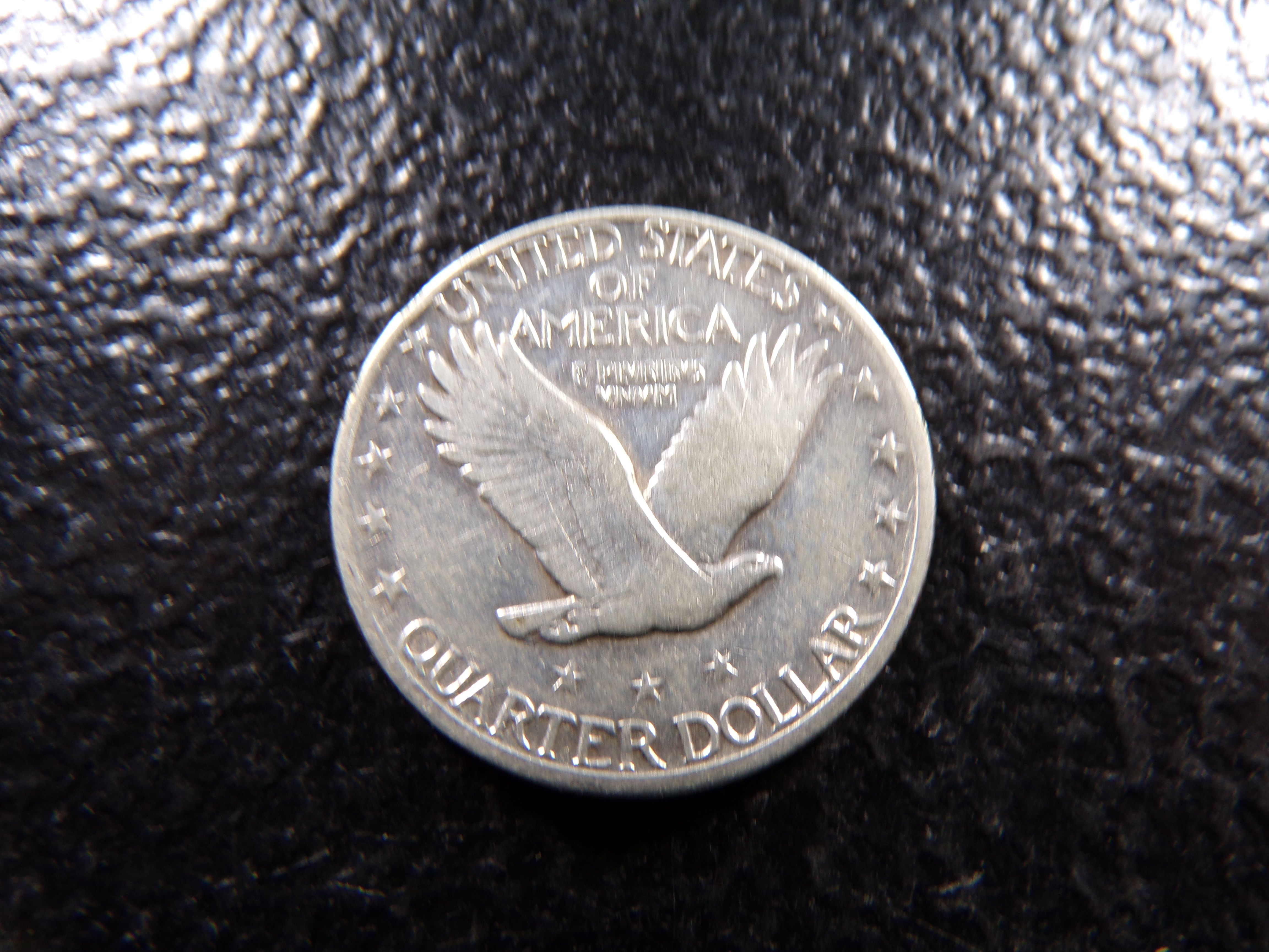 1928-S STANDING LIBERTY SILVER QUARTER