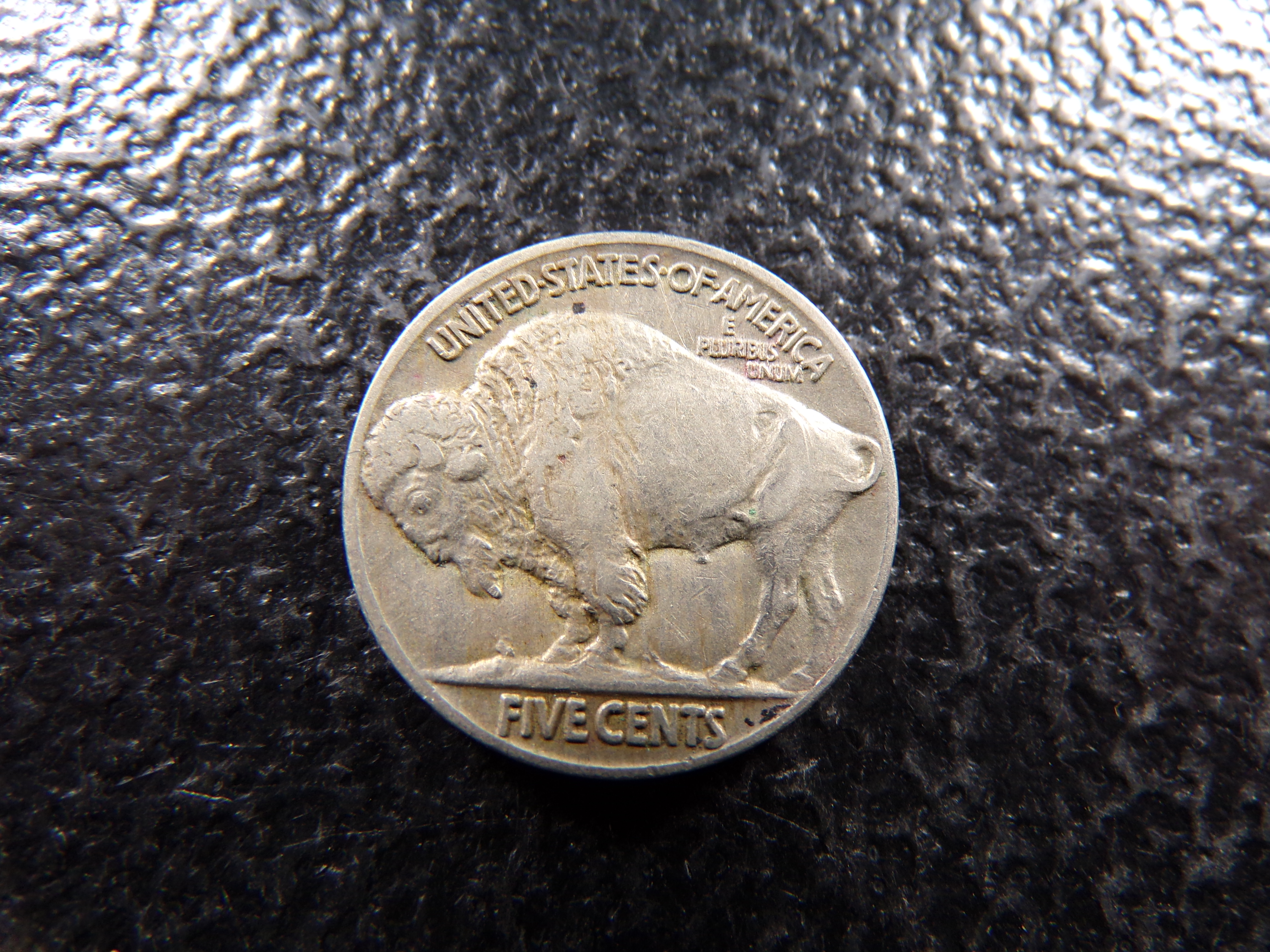 1915 INDIAN HEAD BUFFALO NICKEL