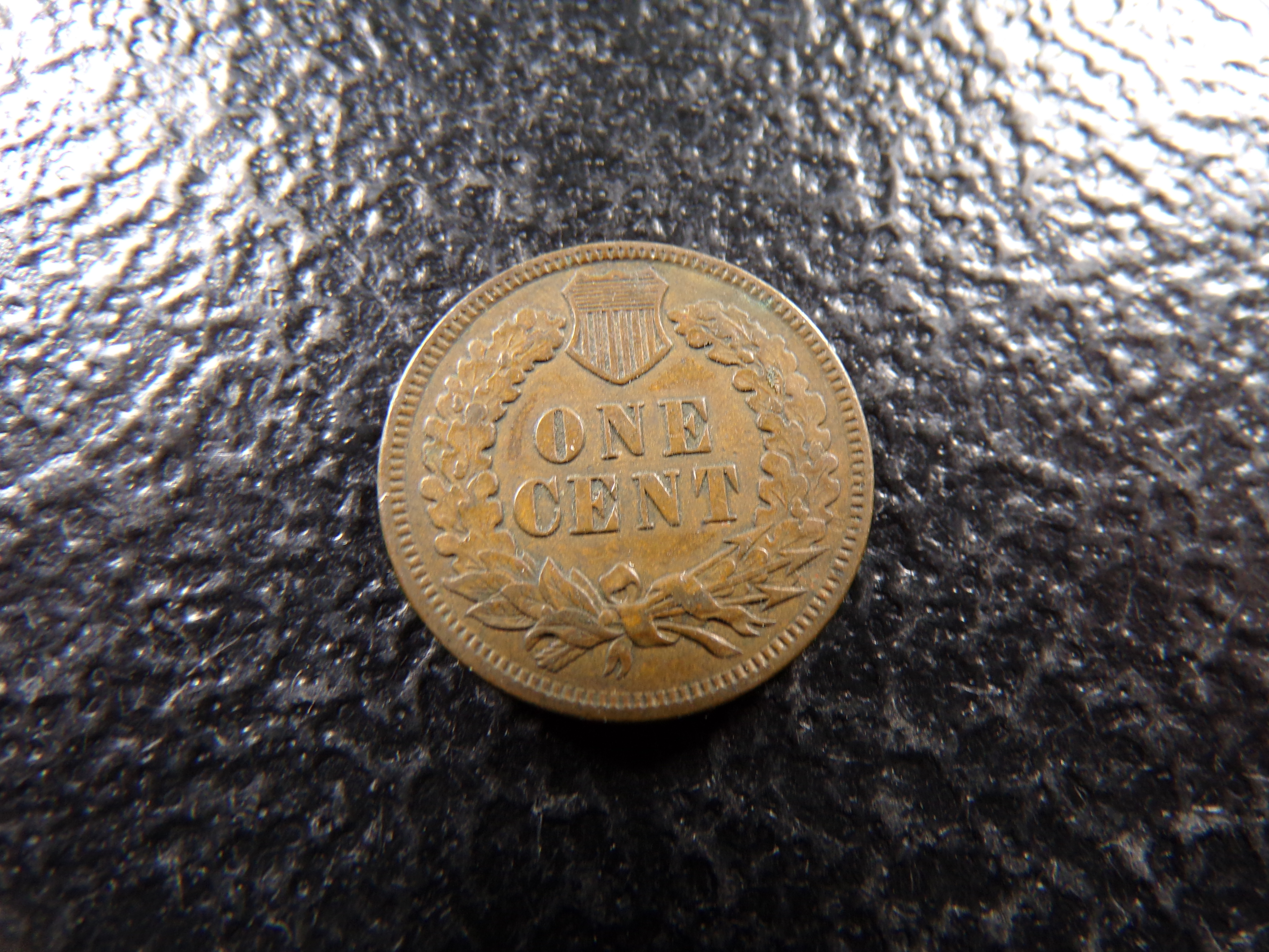 1893 INDIAN HEAD CENT