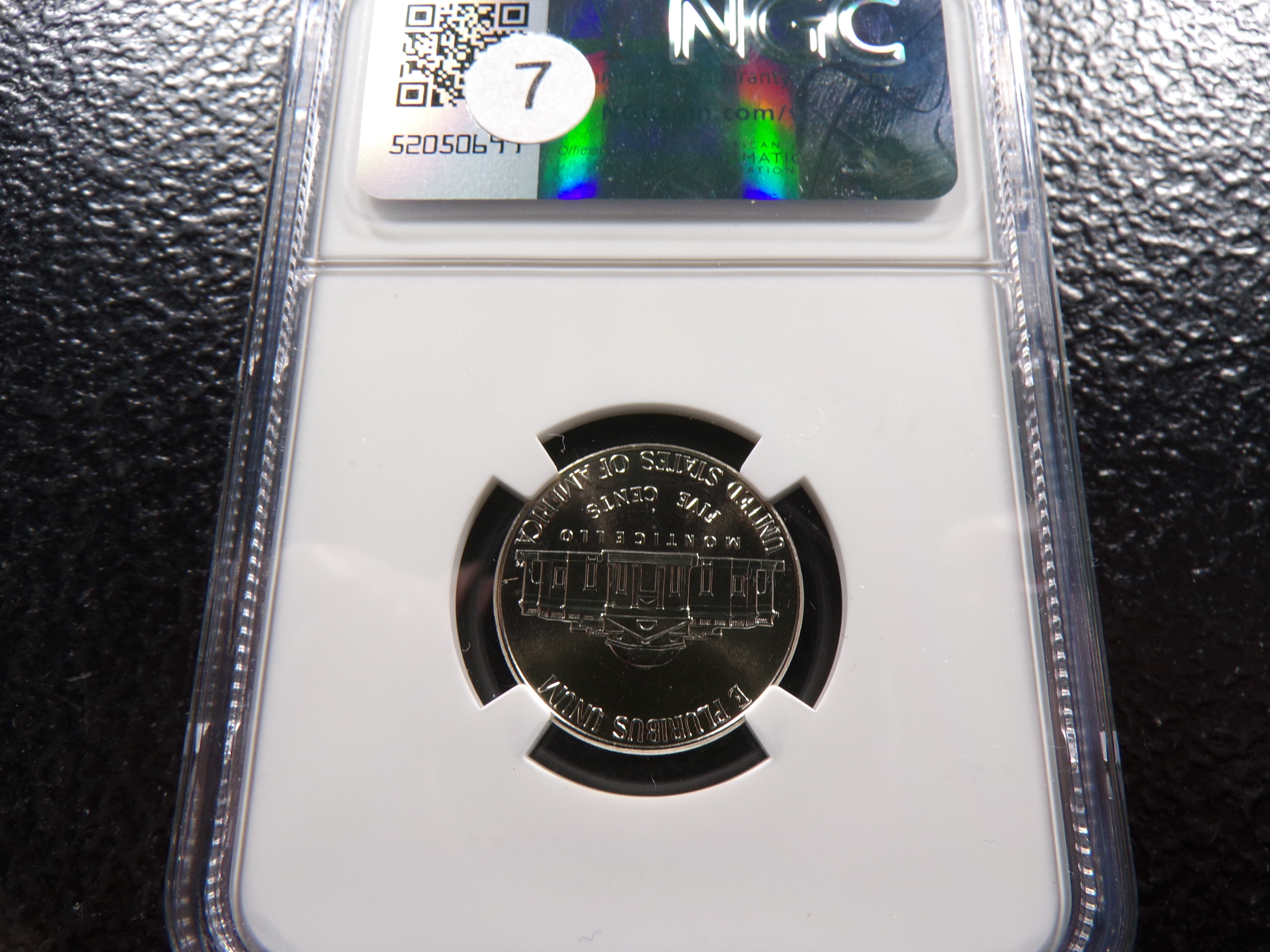 2023-P NGC MS67 6FS JEFFERSON NICKEL