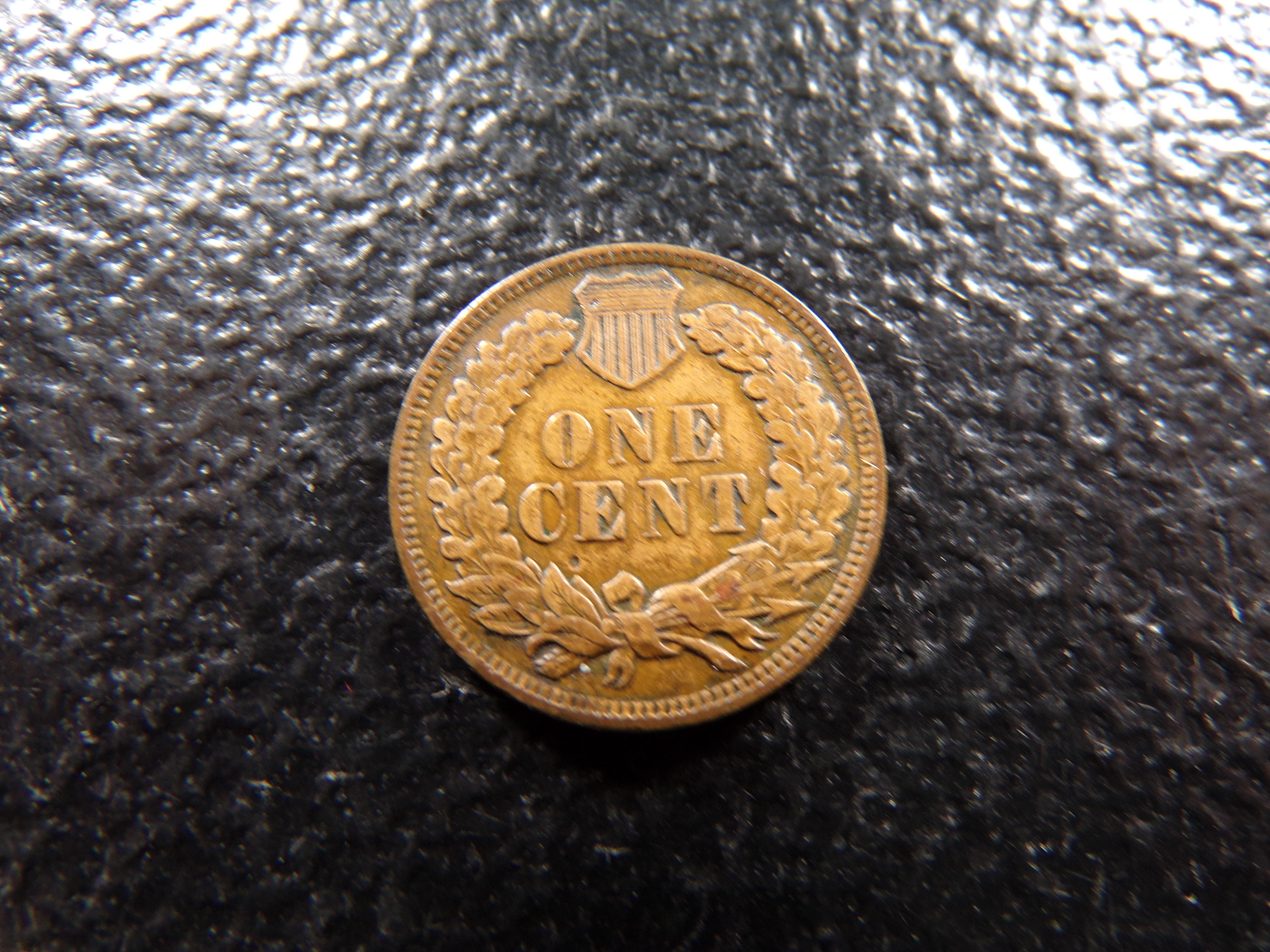 1907 INDIAN HEAD CENT