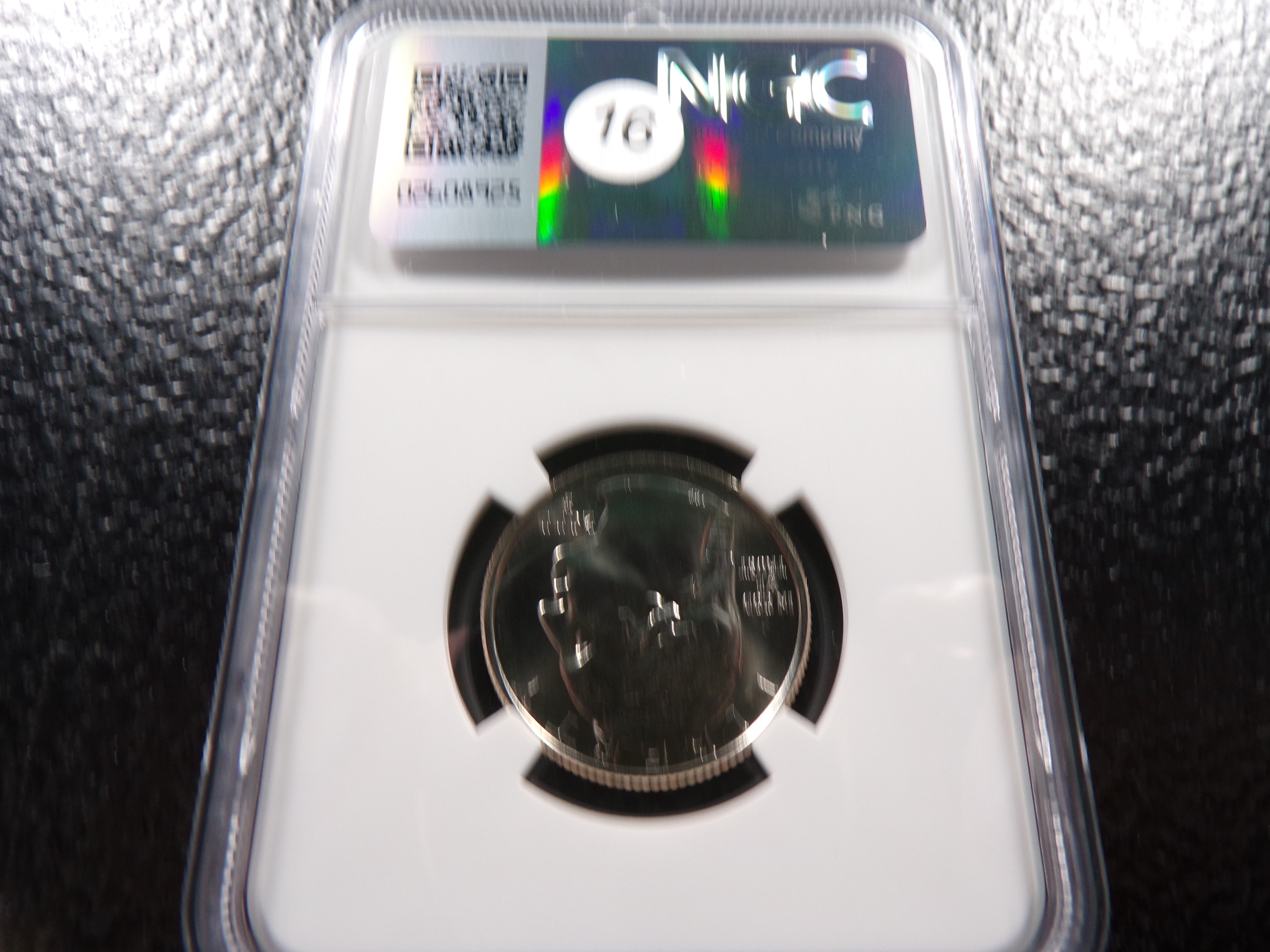 2022-P NGC MS67 NINA OTERO-WARREN QUARTER