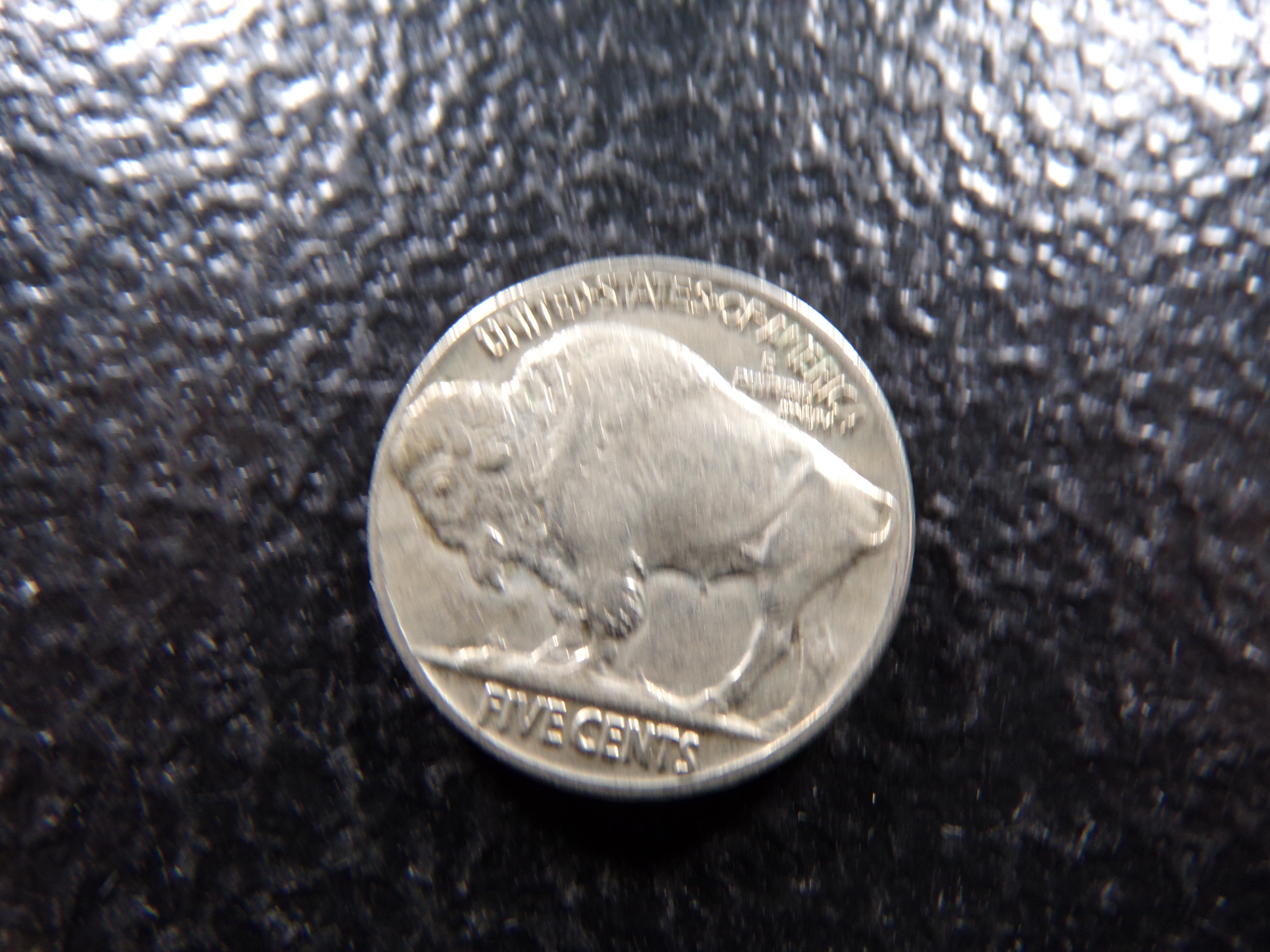 1934 INDIAN HEAD BUFFALO NICKEL