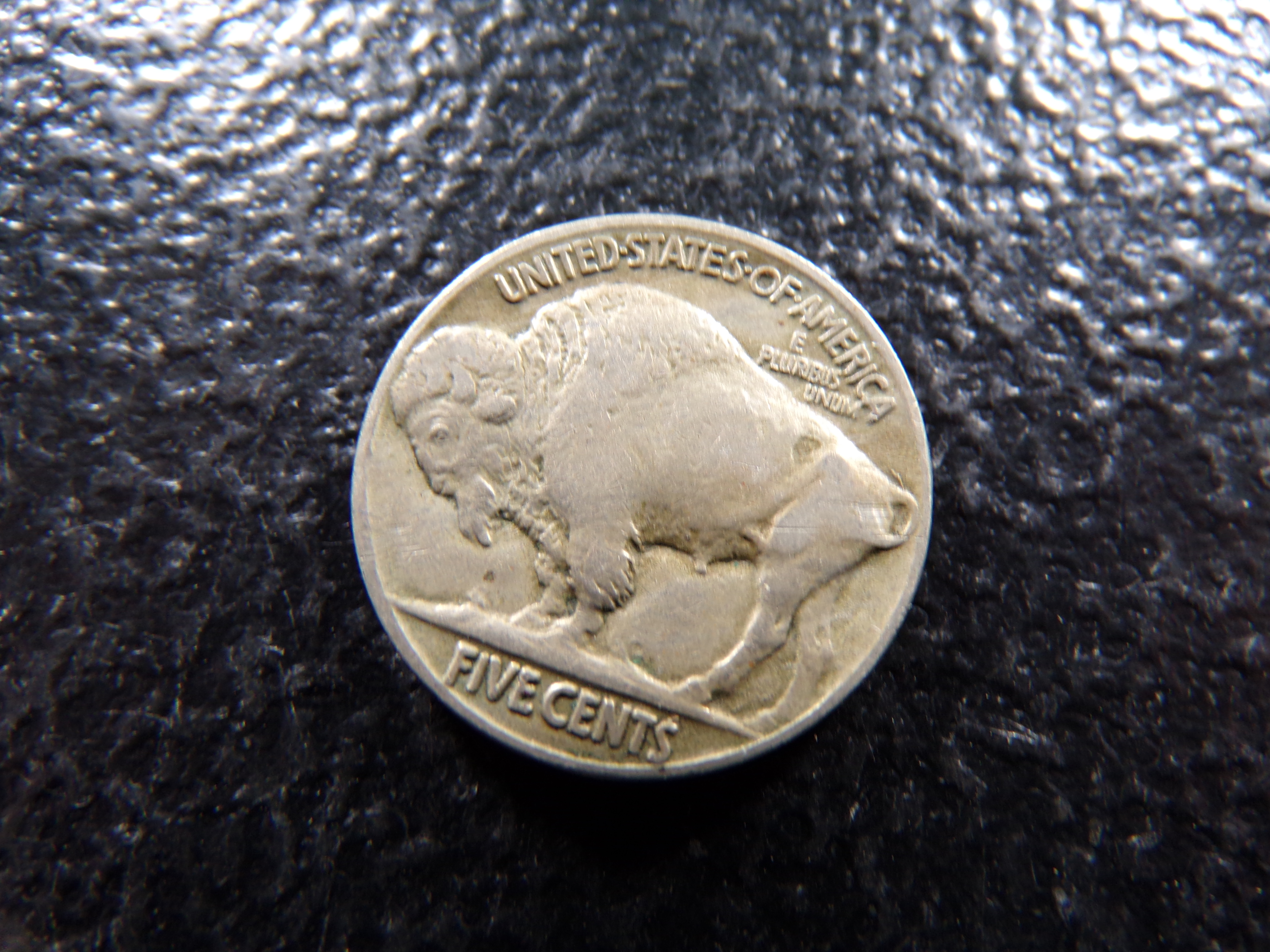 1913 T-2 INDIAN HEAD BUFFALO NICKEL