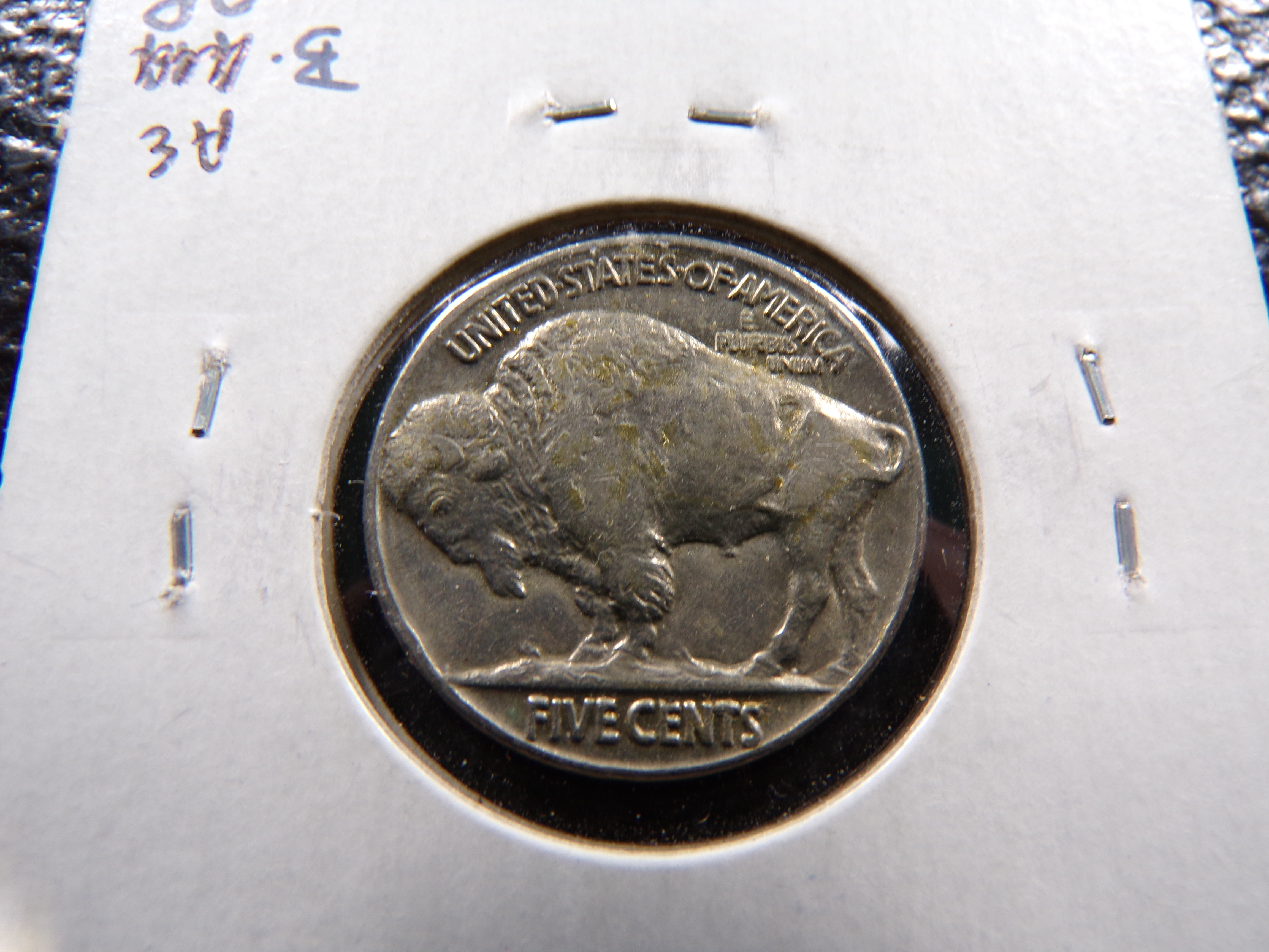 1934 INDIAN HEAD BUFFALO NICKEL