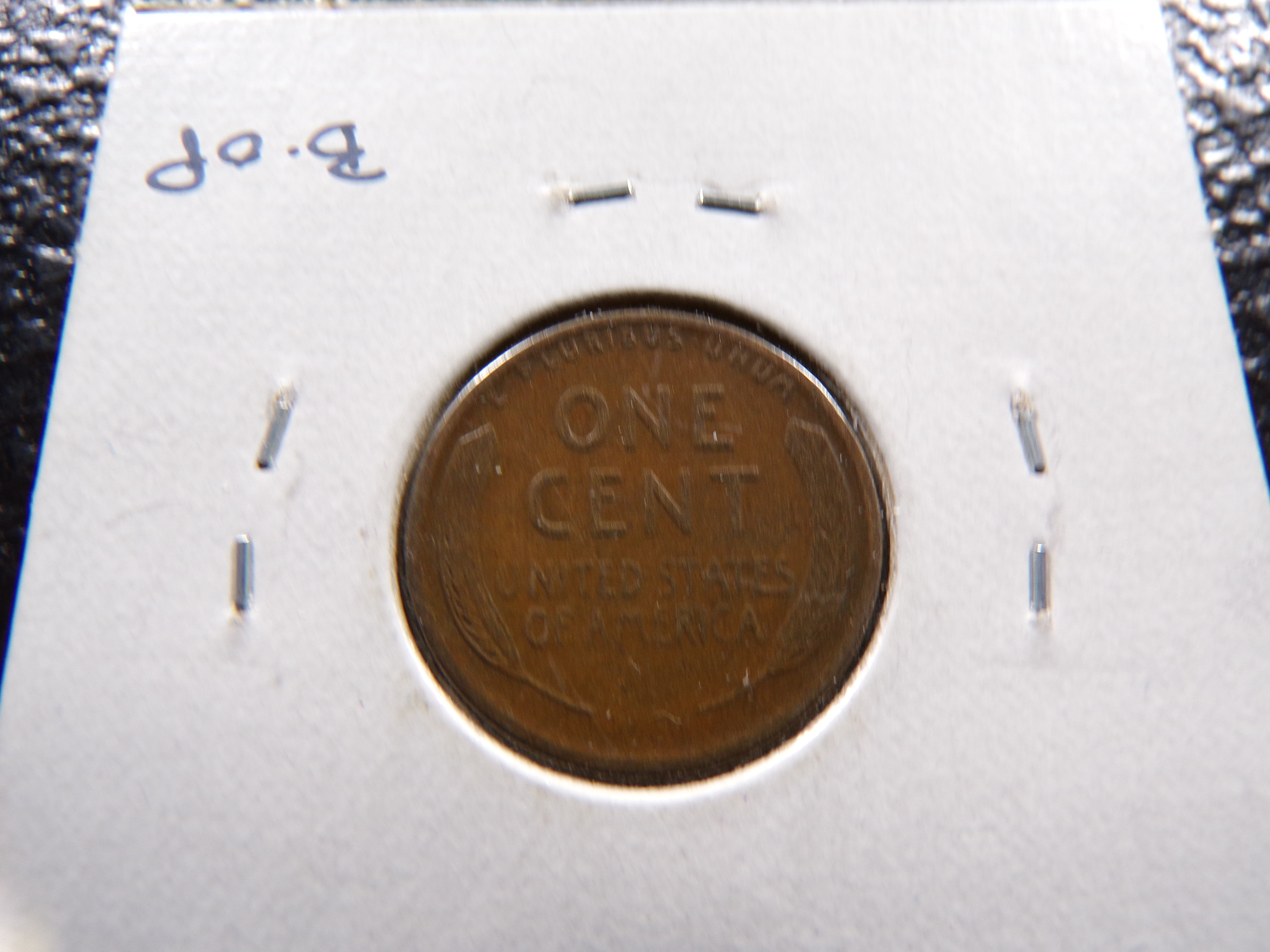 1921-S LINCOLN WHEAT CENT