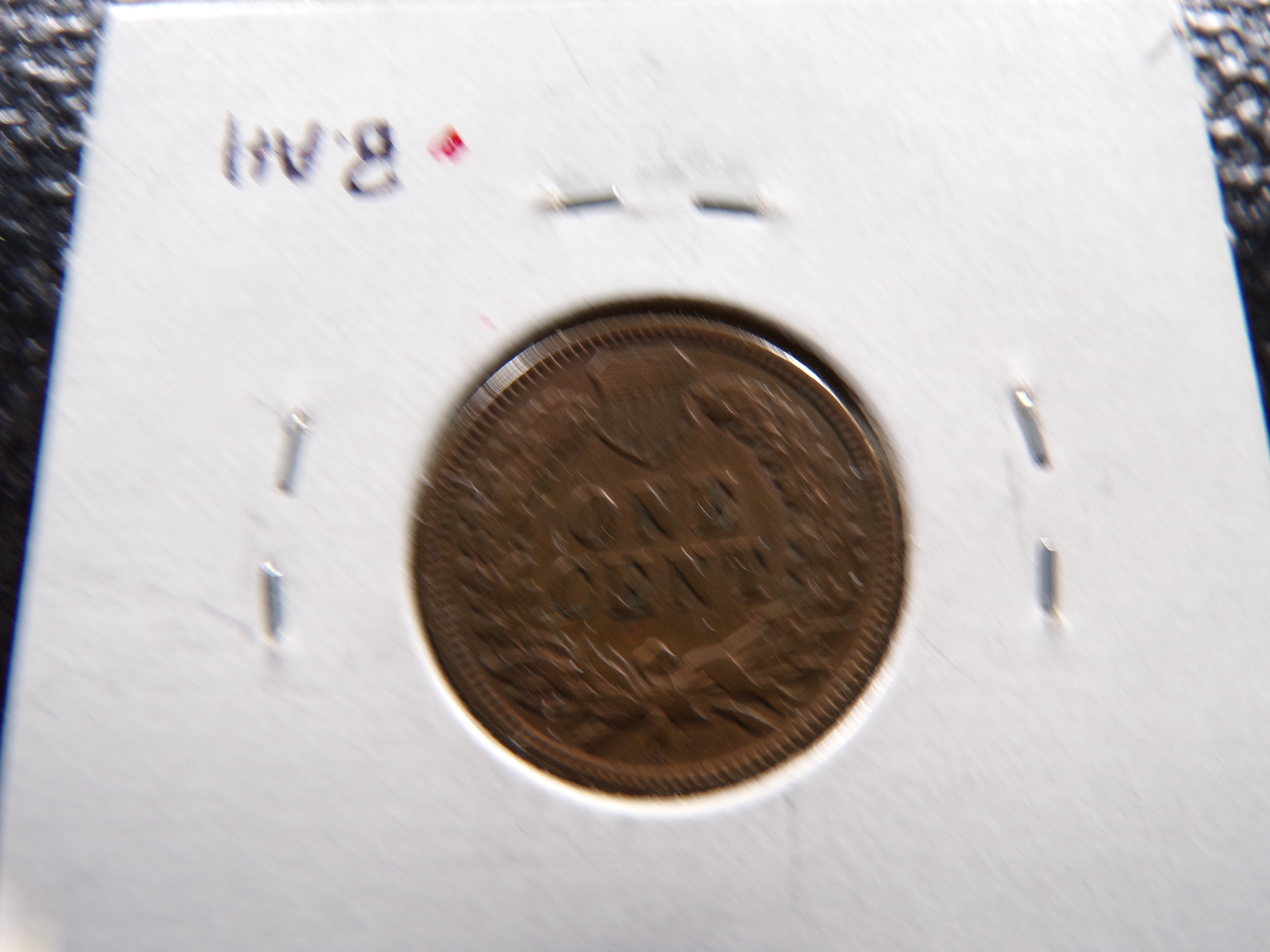 1894 INDIAN HEAD CENT