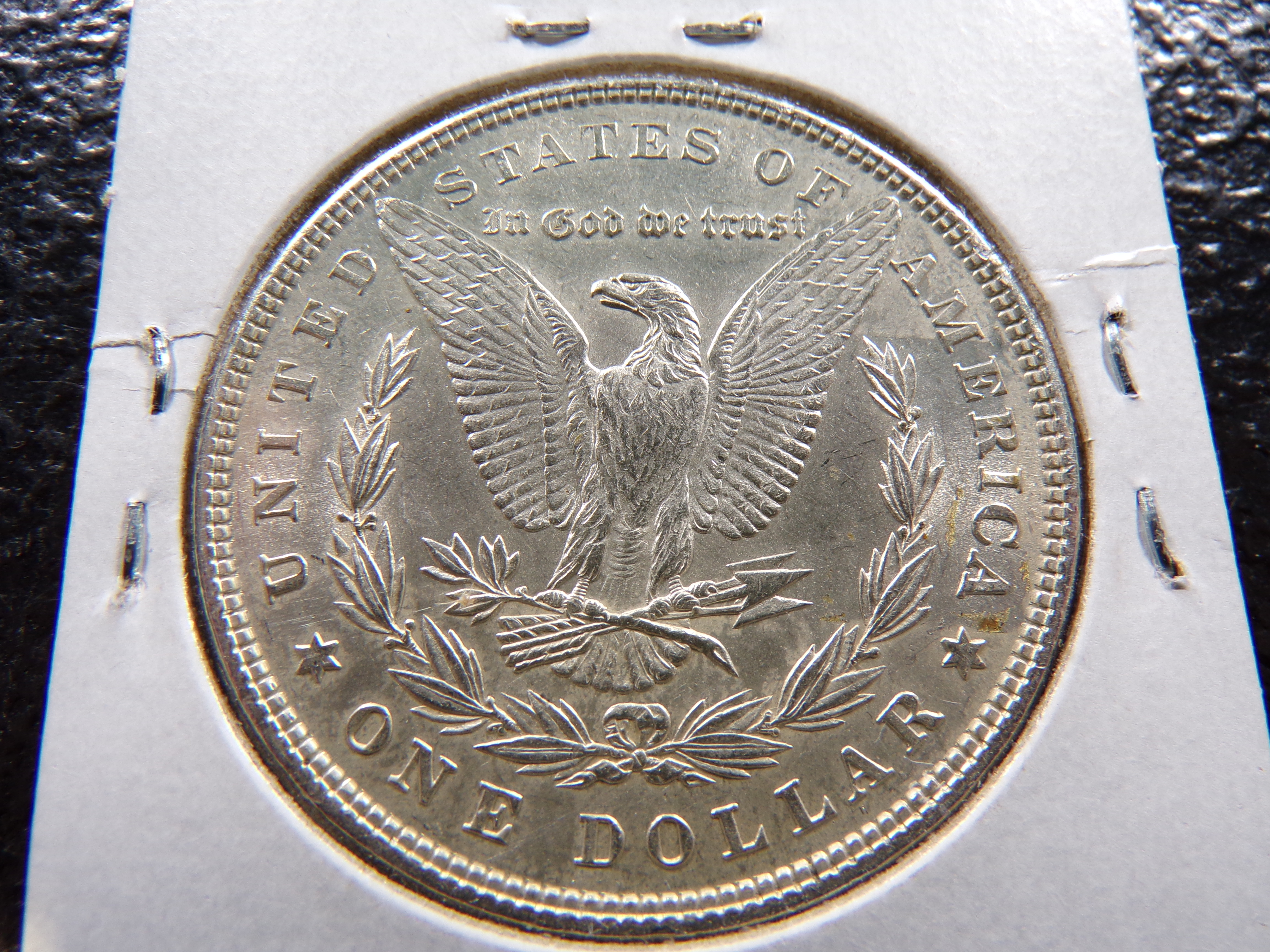 1878 7TF REV. 79 MORGAN SILVER DOLLAR
