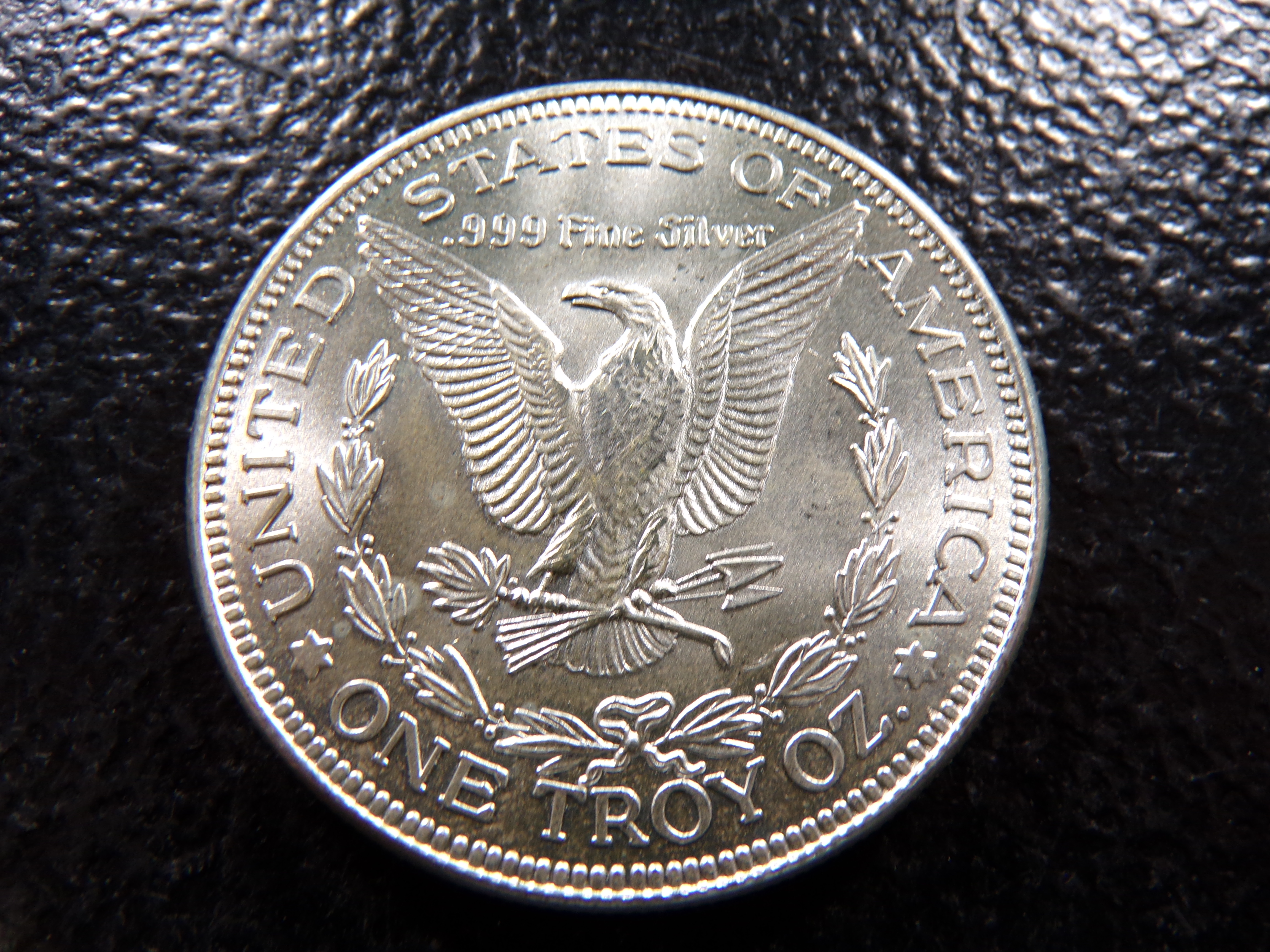 SILVER COLLECTIBLE 1 OUNCE .999 FINE SILVER