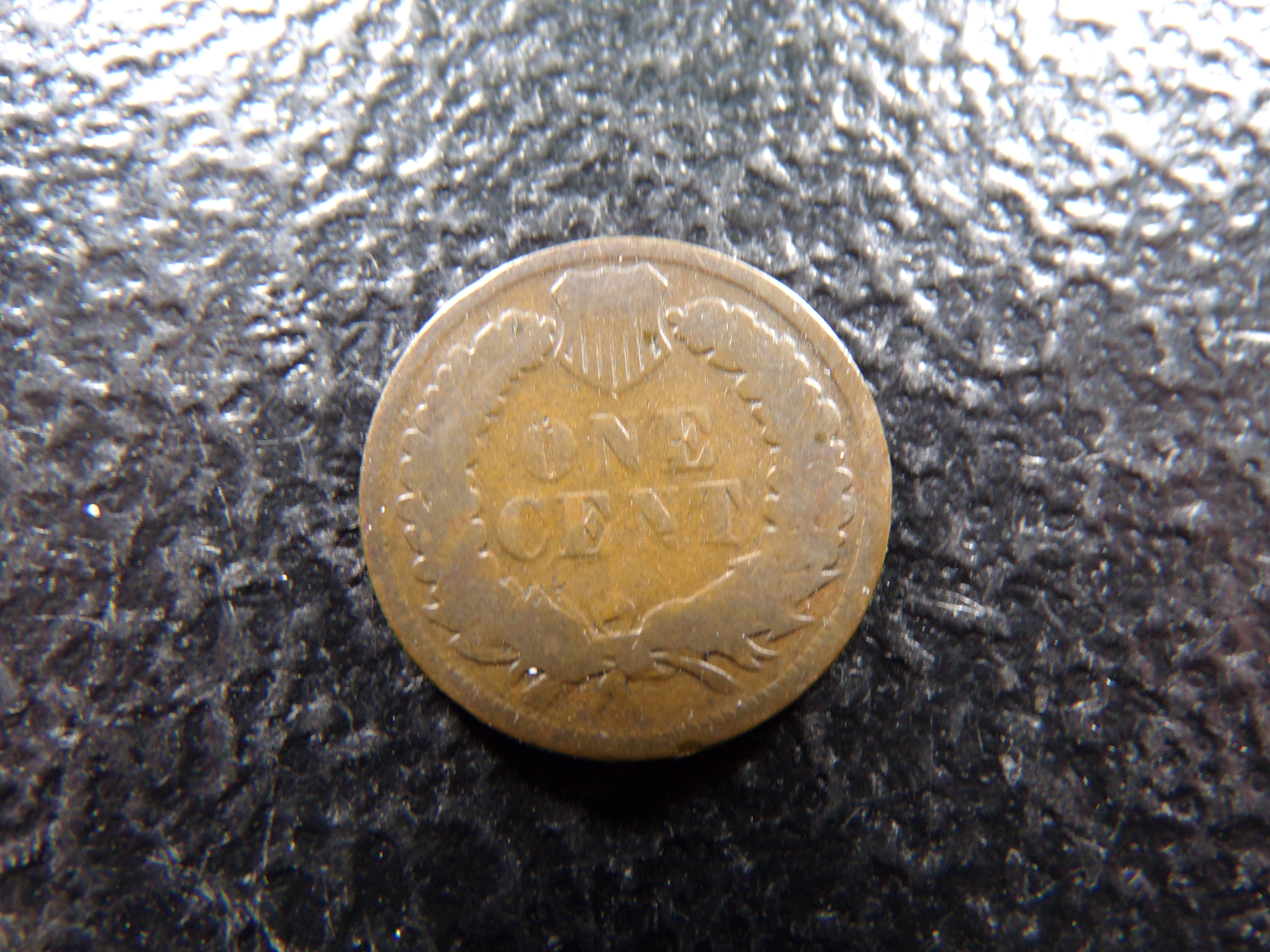 1878 INDIAN HEAD CENT