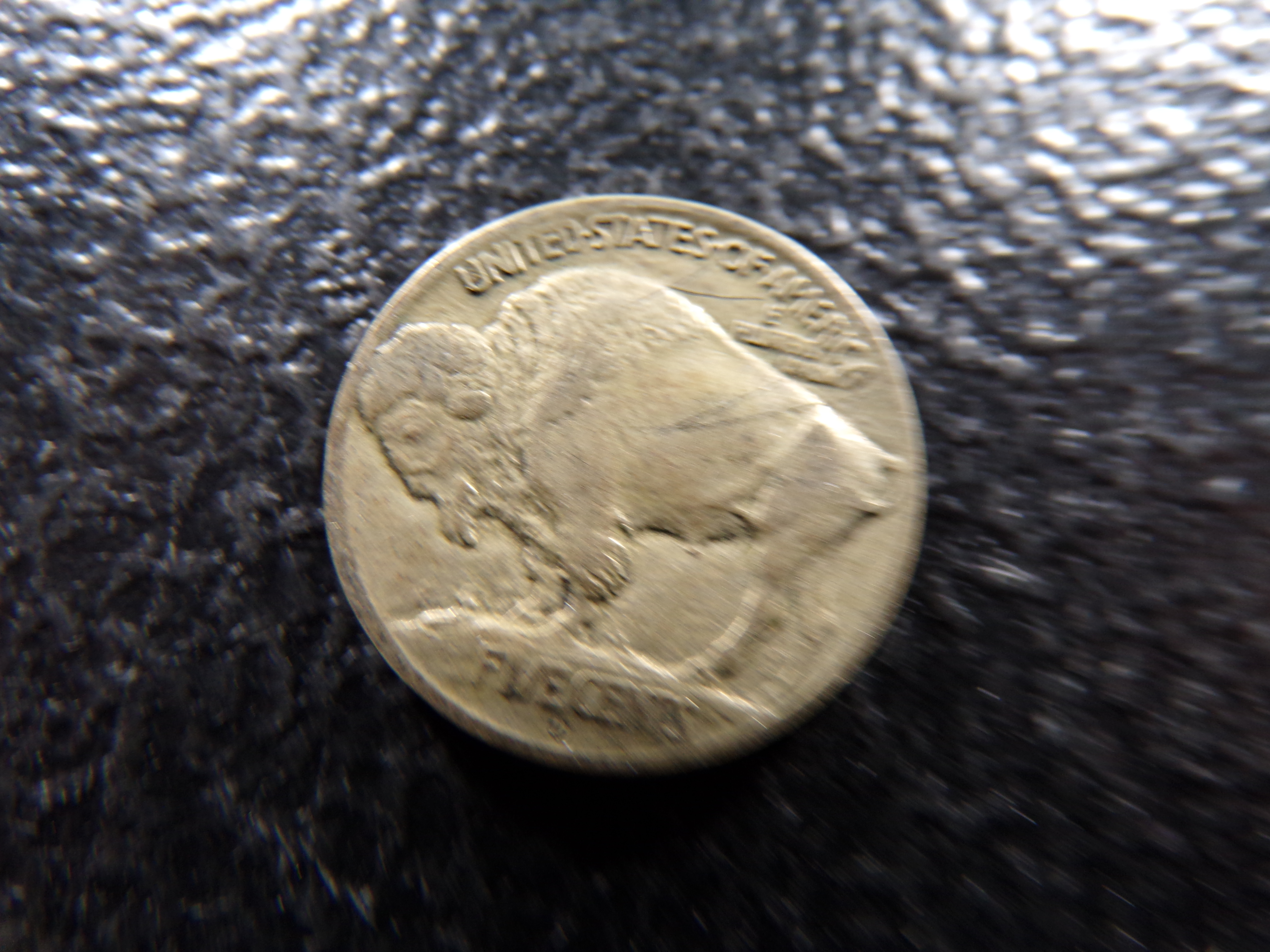 1913-D T-1 KEY DATE INDIAN HEAD BUFFALO NICKEL