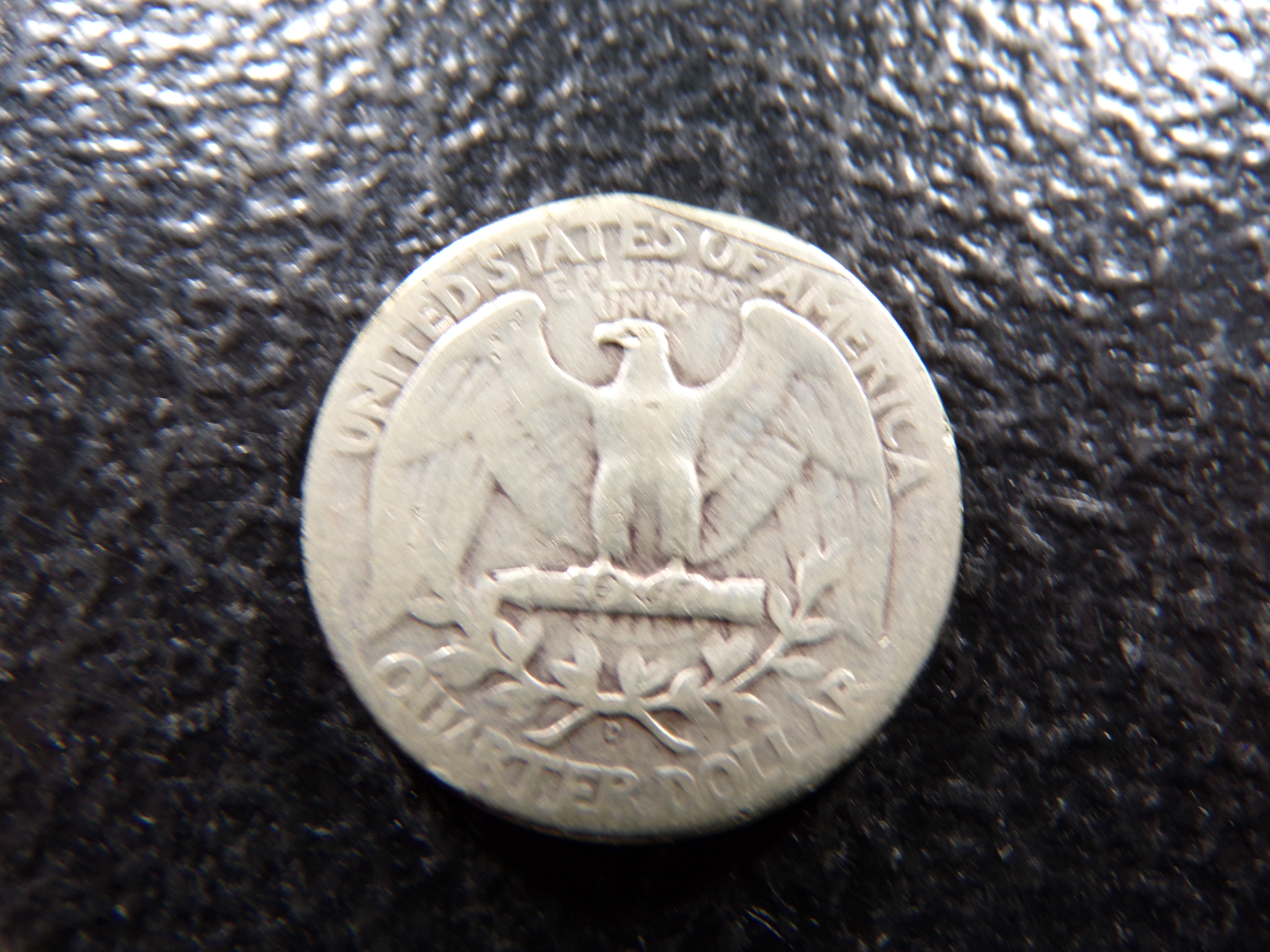 1944-D WASHINGTON SILVER QUARTER
