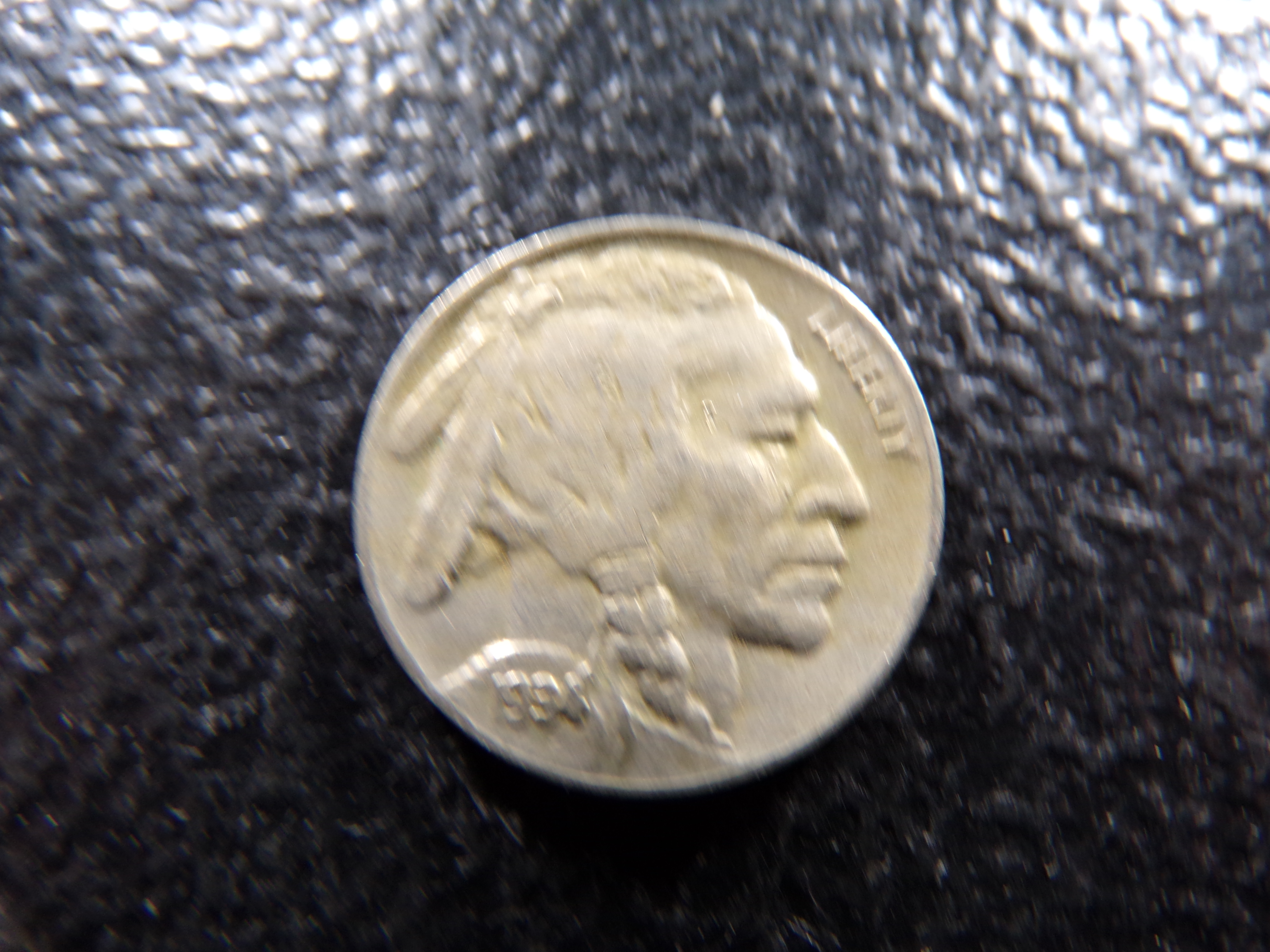 1934-D INDIAN HEAD BUFFALO NICKEL