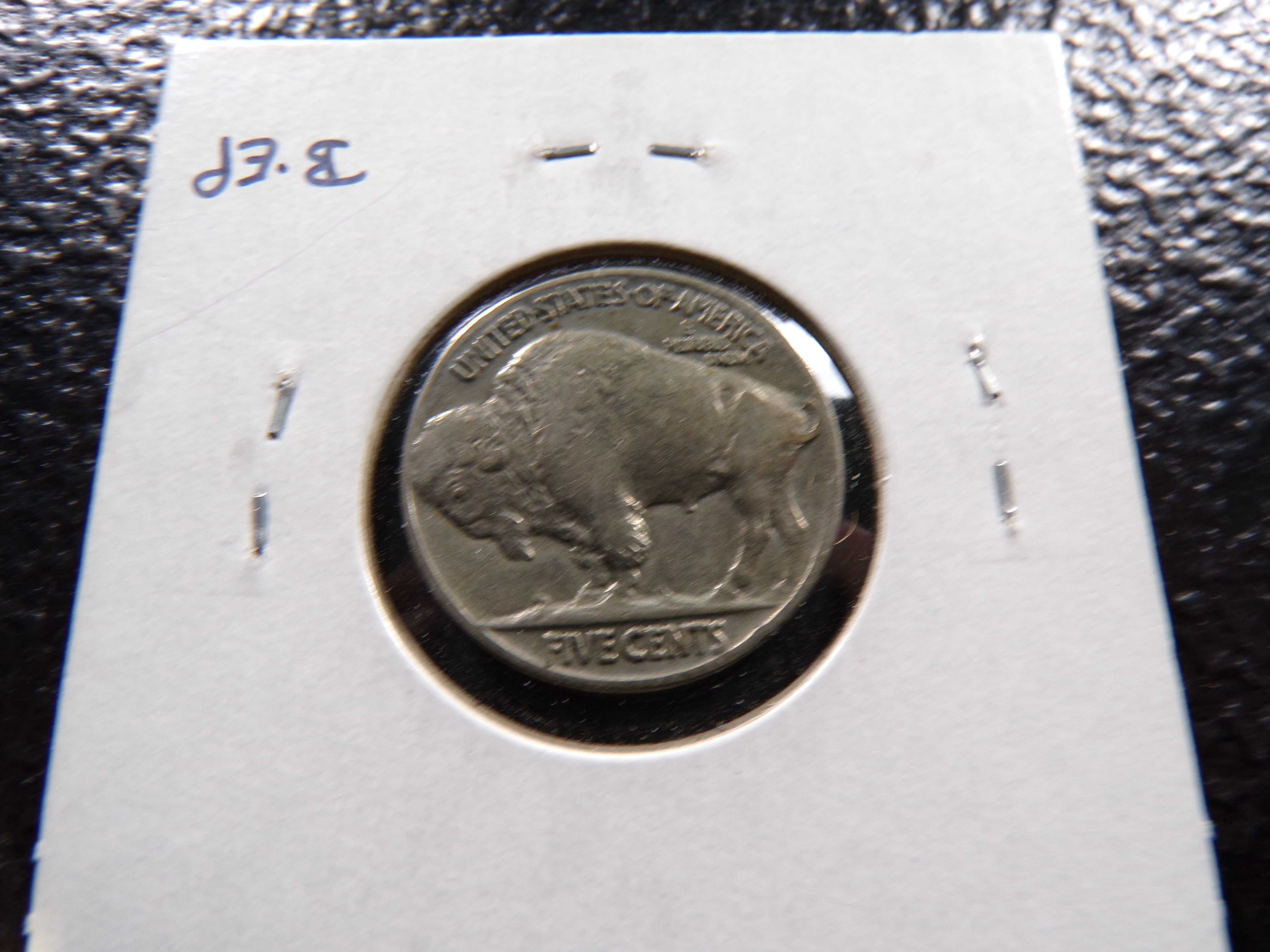 1928 INDIAN HEAD BUFFALO NICKEL