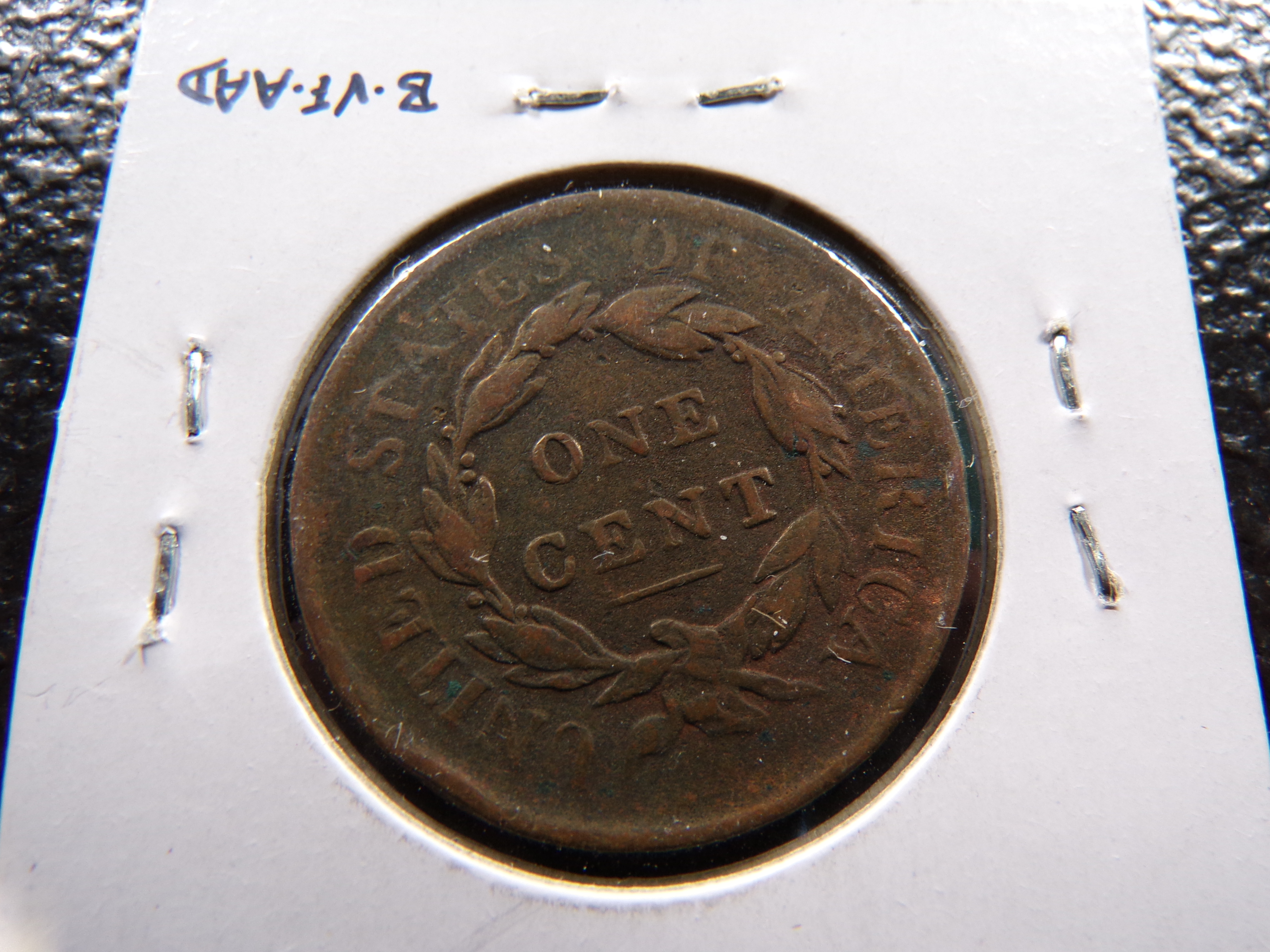 1817 CORONET HEAD LARGE CENT