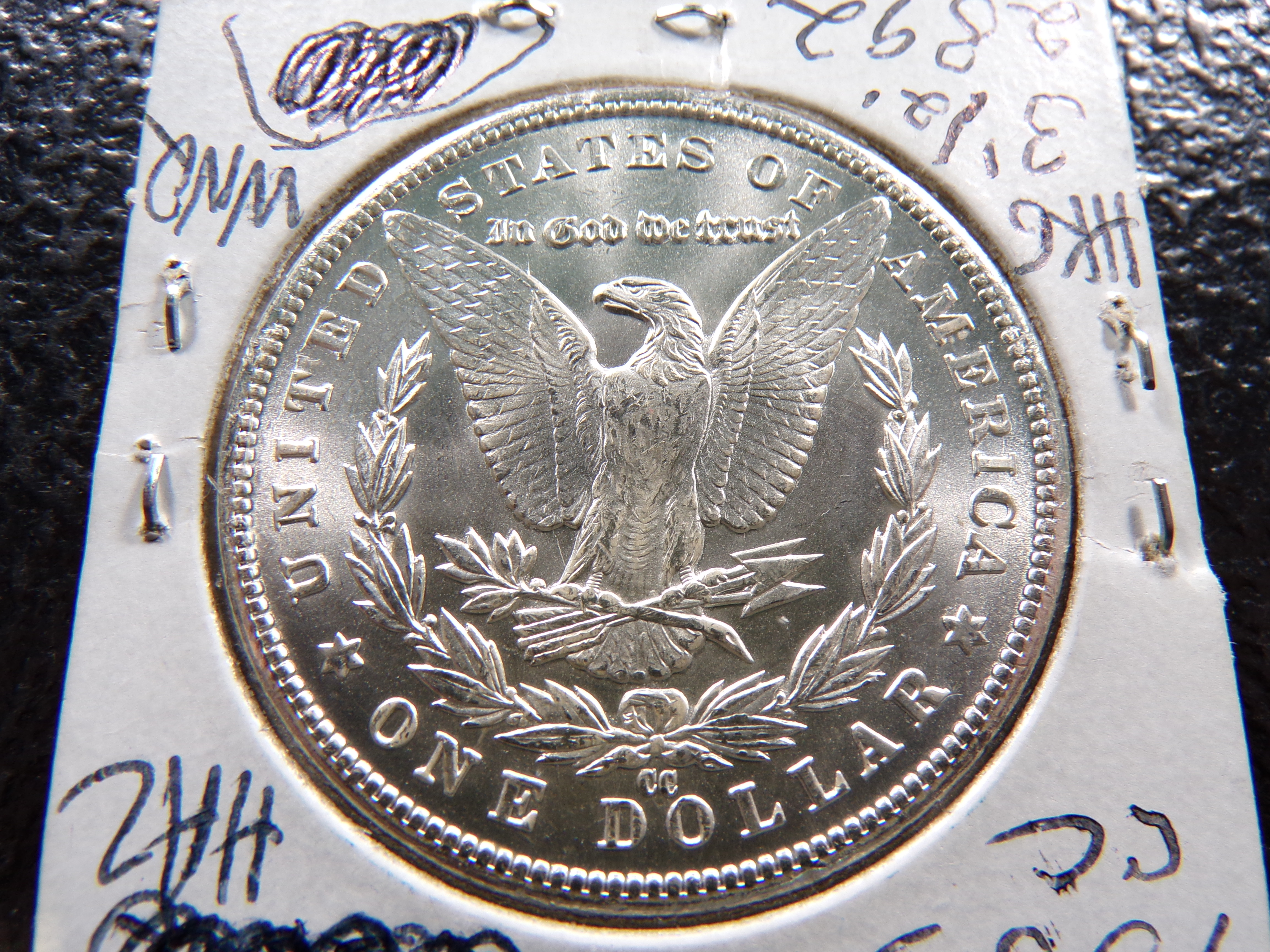 1883-CC HIGH GRADE CARSON CITY MORGAN SILVER DOLLAR