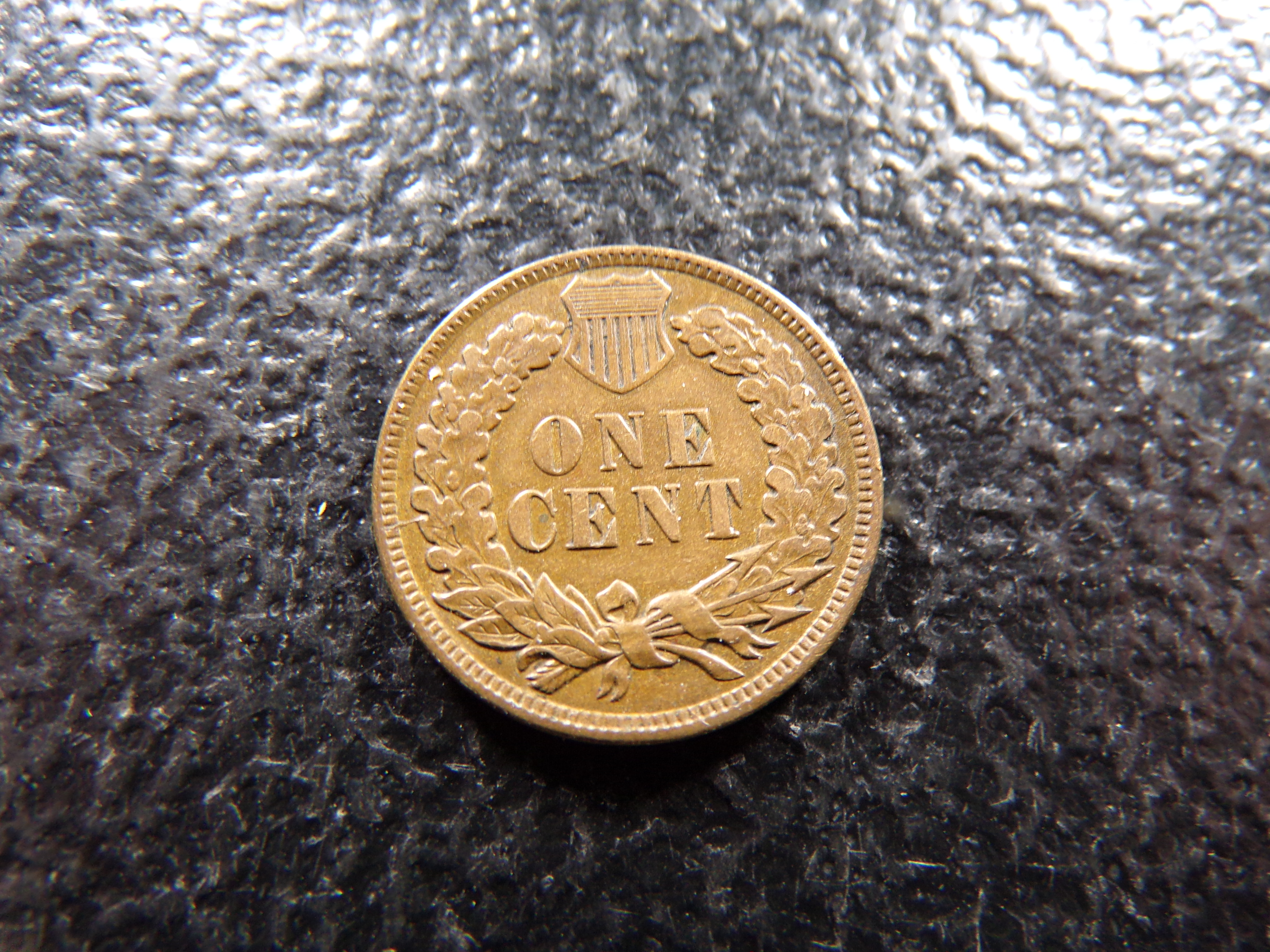 1906 INDIAN HEAD CENT