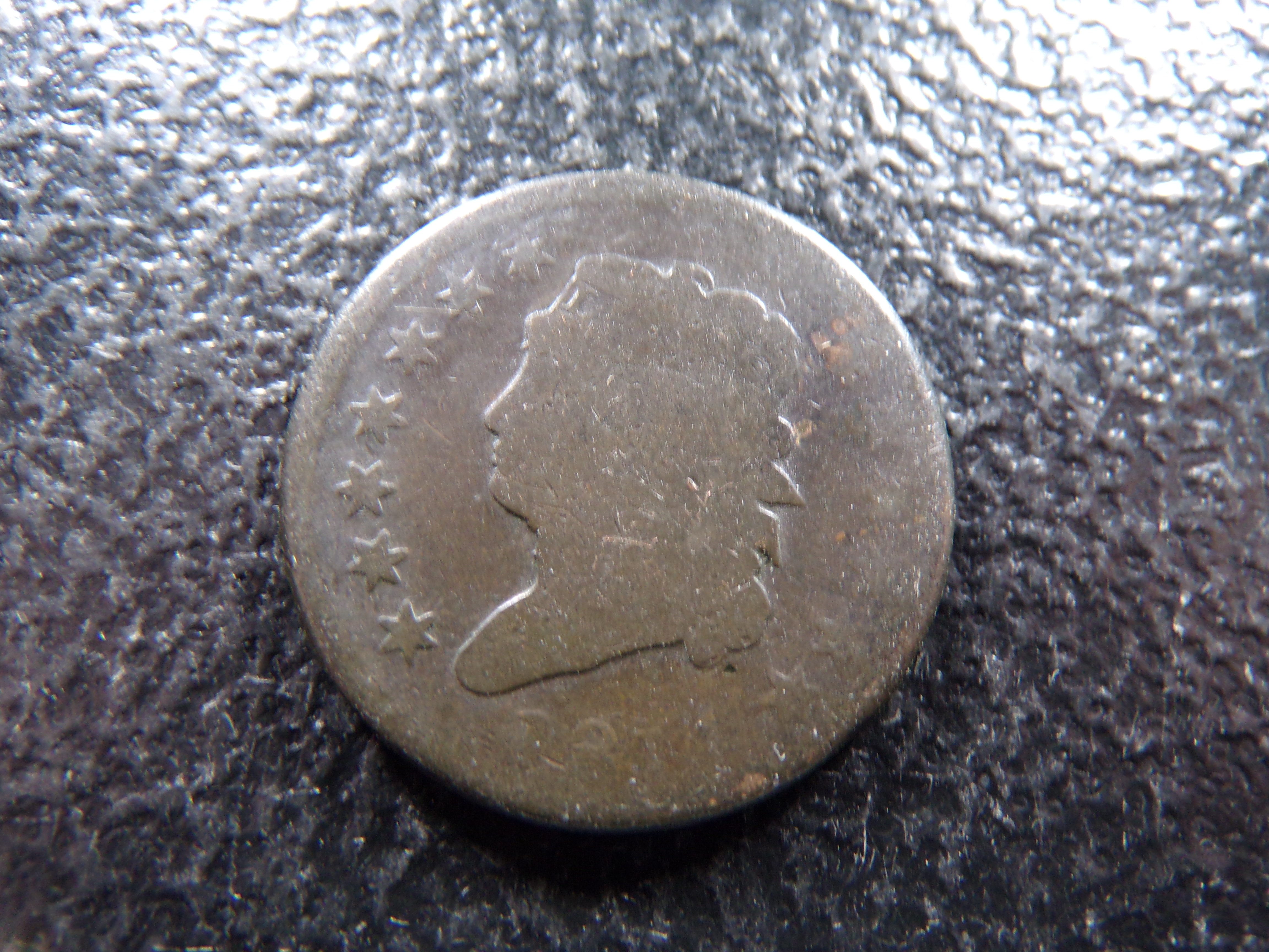 1814 RARE DATE CLASSIC HEAD LARGE CENT