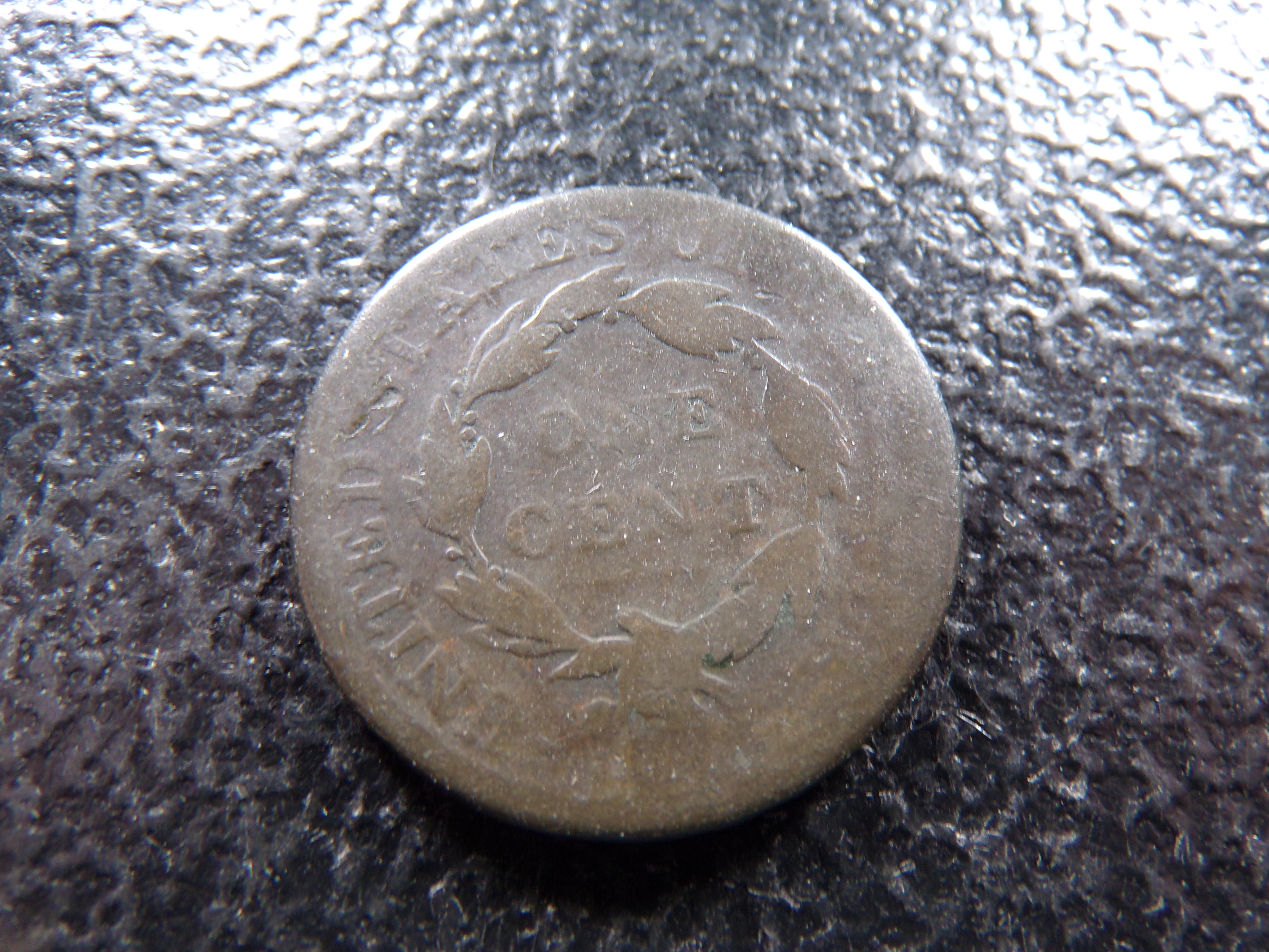 1814 RARE DATE CLASSIC HEAD LARGE CENT