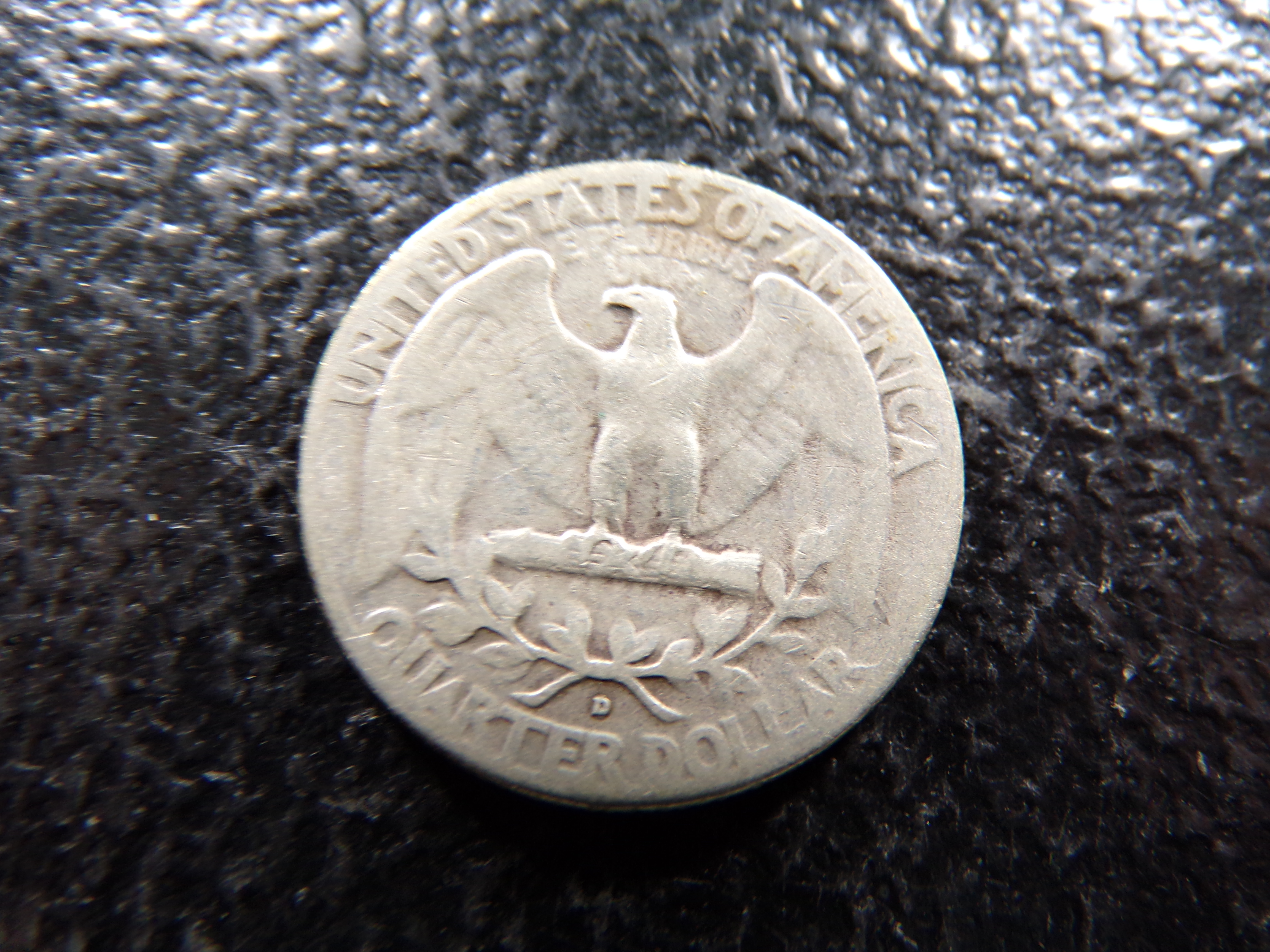 1948-D WASHINGTON SILVER QUARTER
