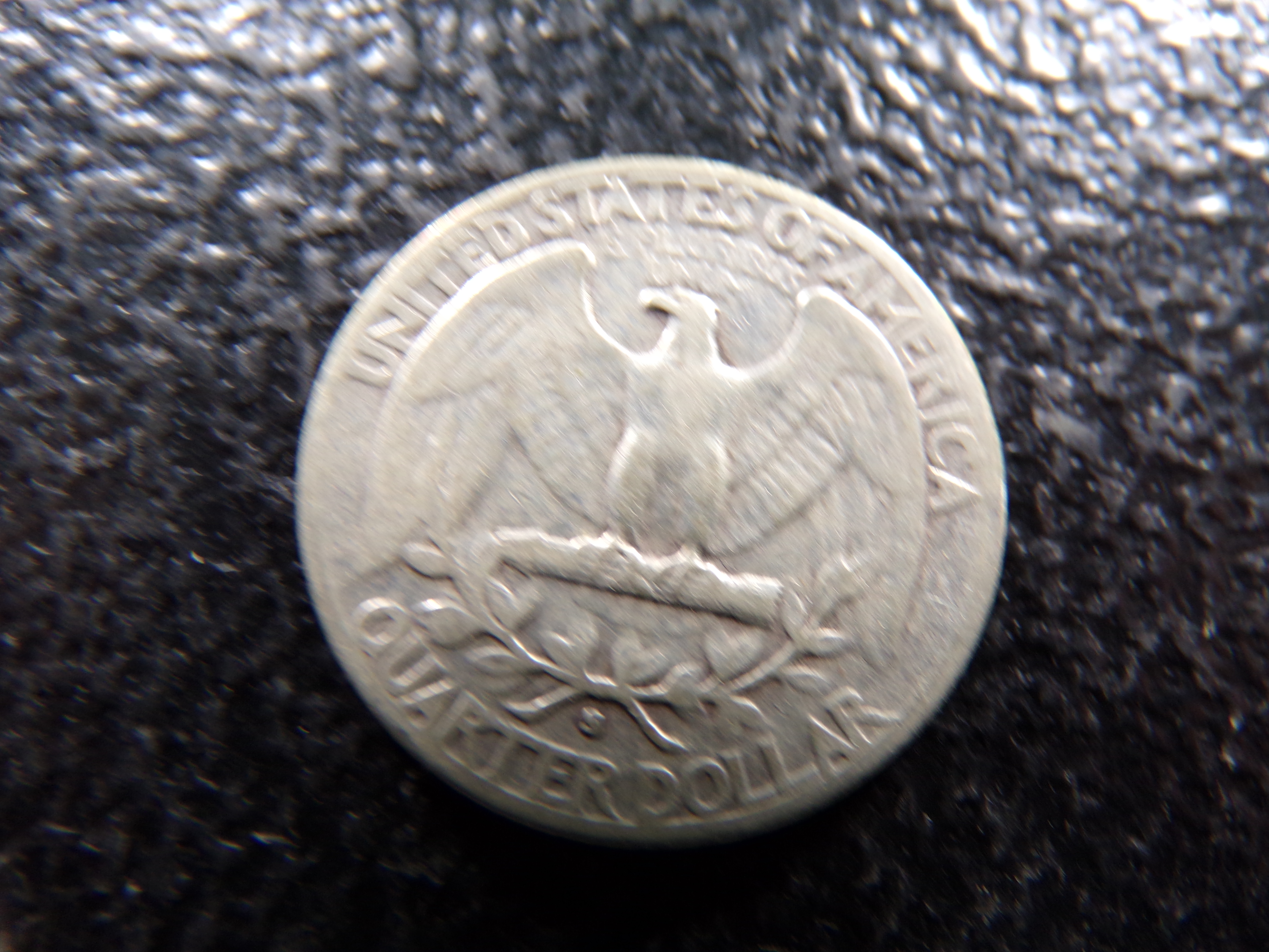 1948-S WASHINGTON SILVER QUARTER