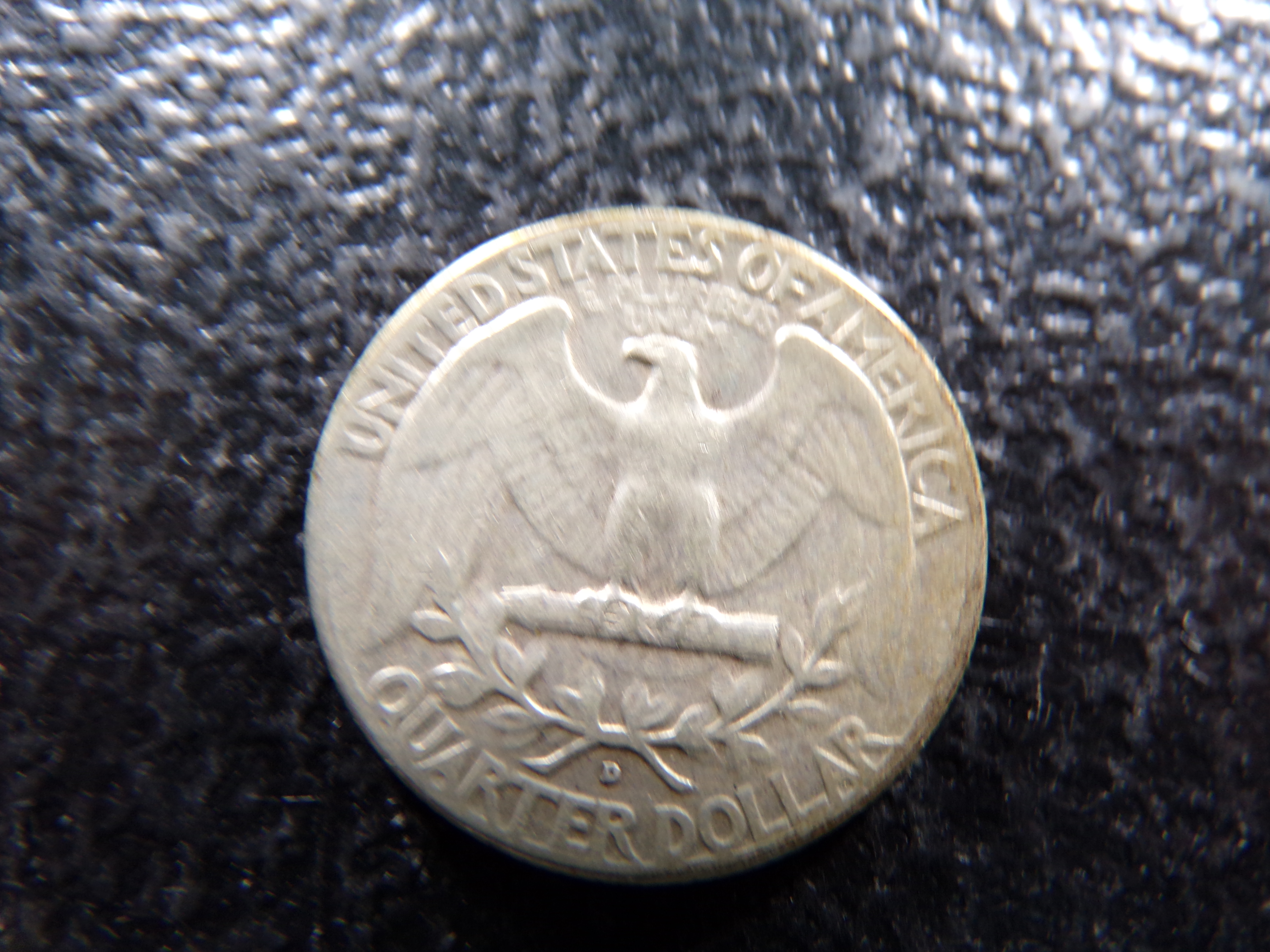 1949-D WASHINGTON SILVER QUARTER