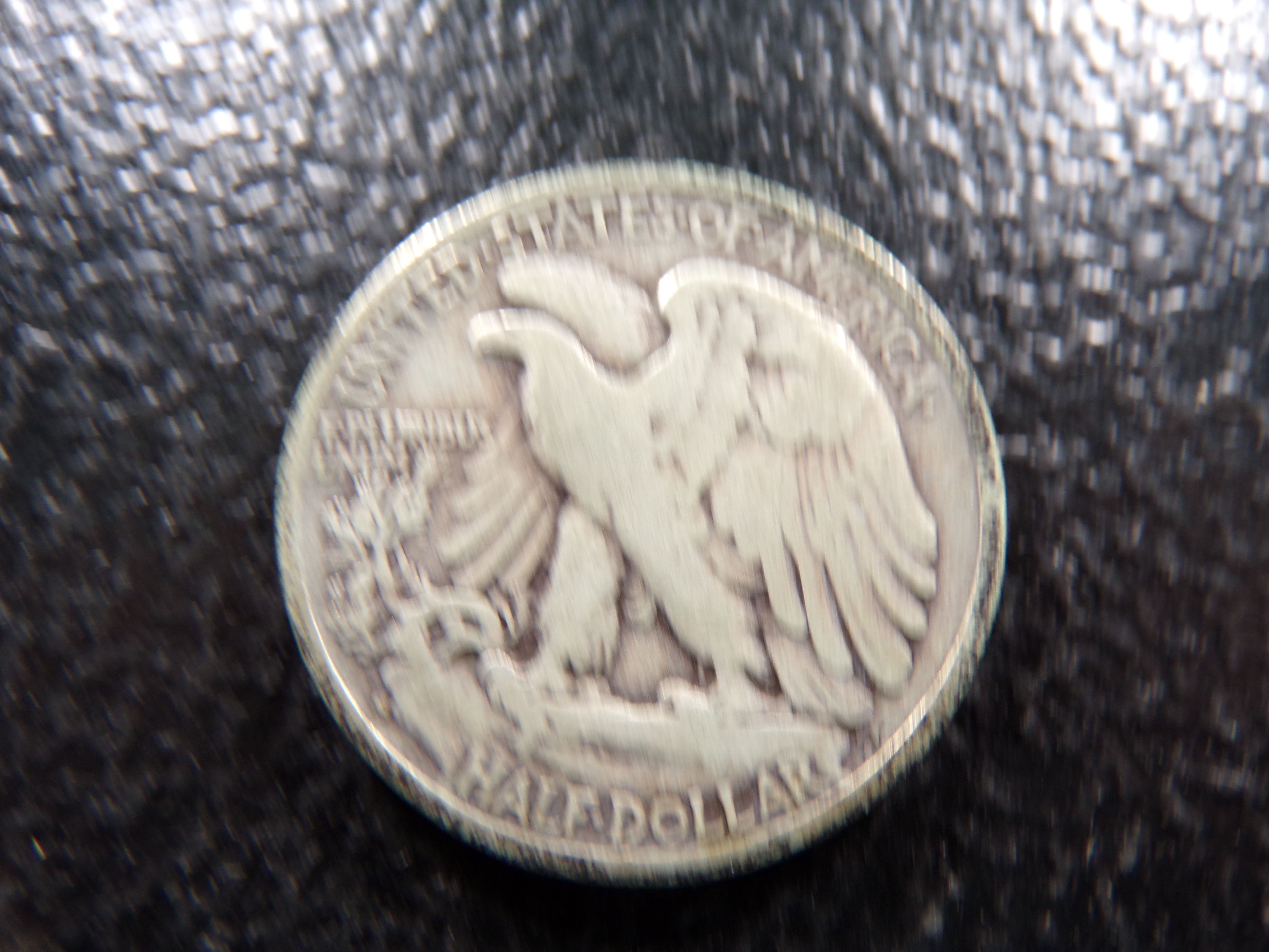 1944-S WALKING LIBERTY SILVER HALF DOLLAR