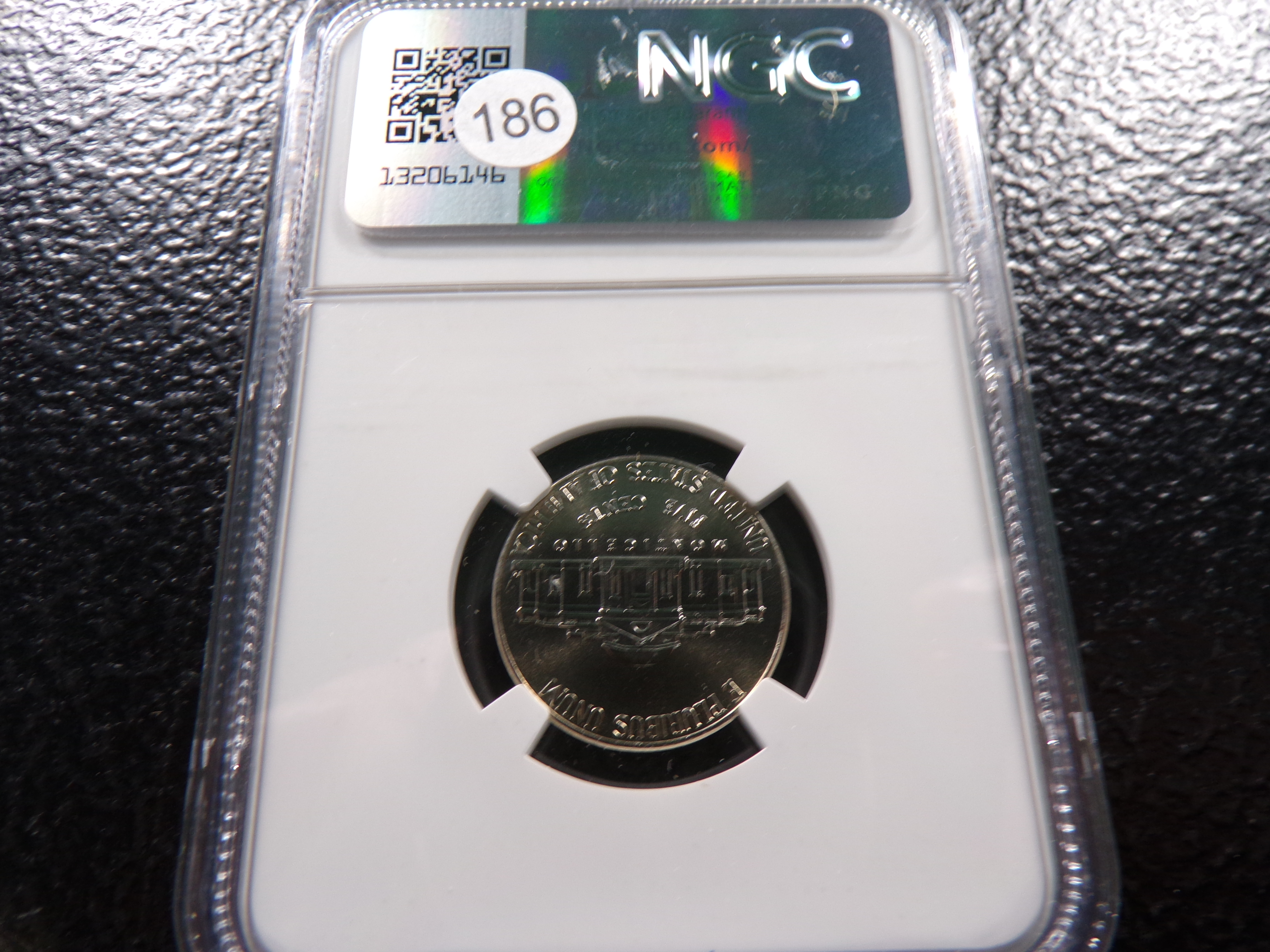 2022-D NGC MS67 6FS JEFFERSON NICKEL