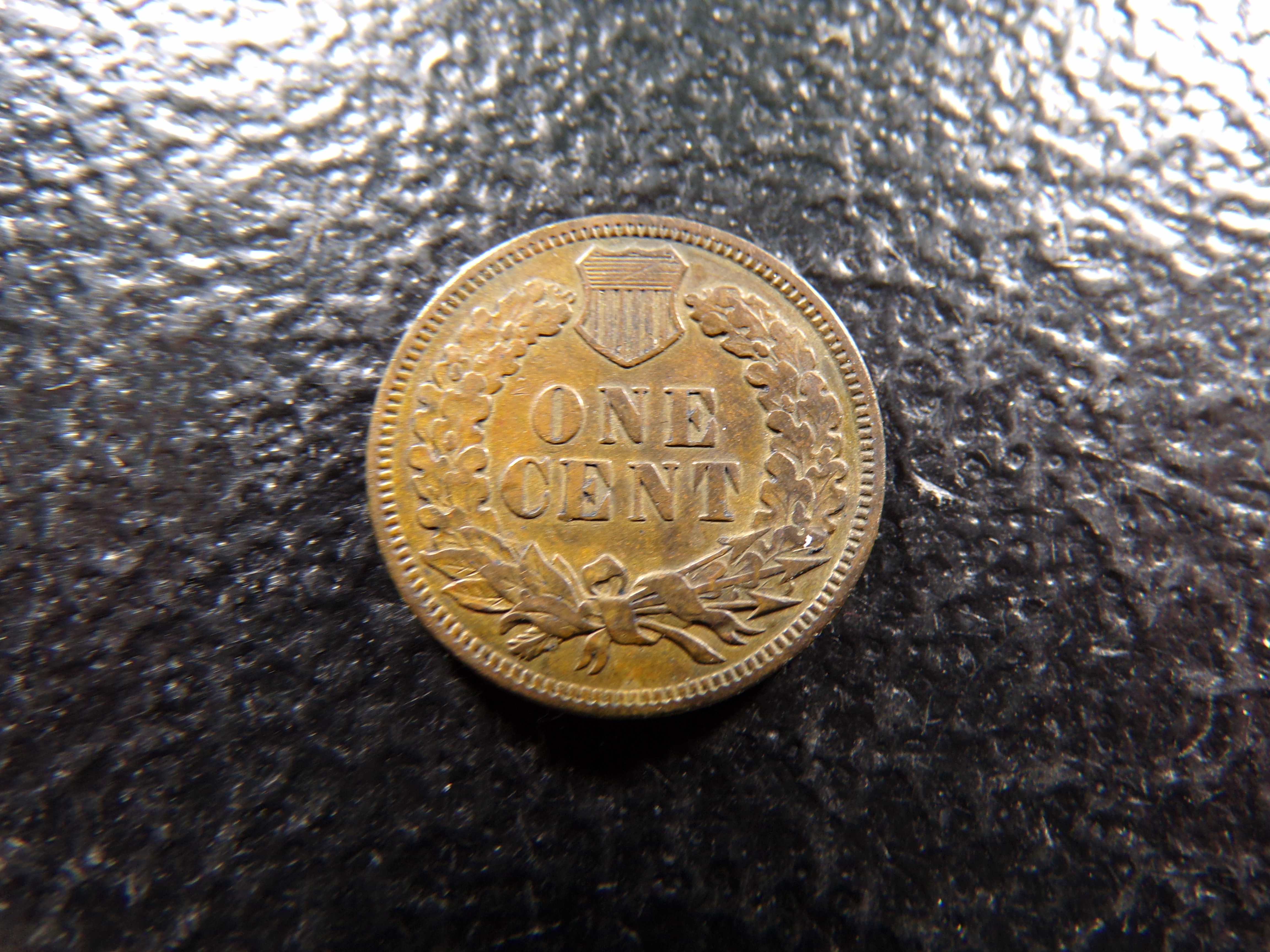 1880 INDIAN HEAD CENT