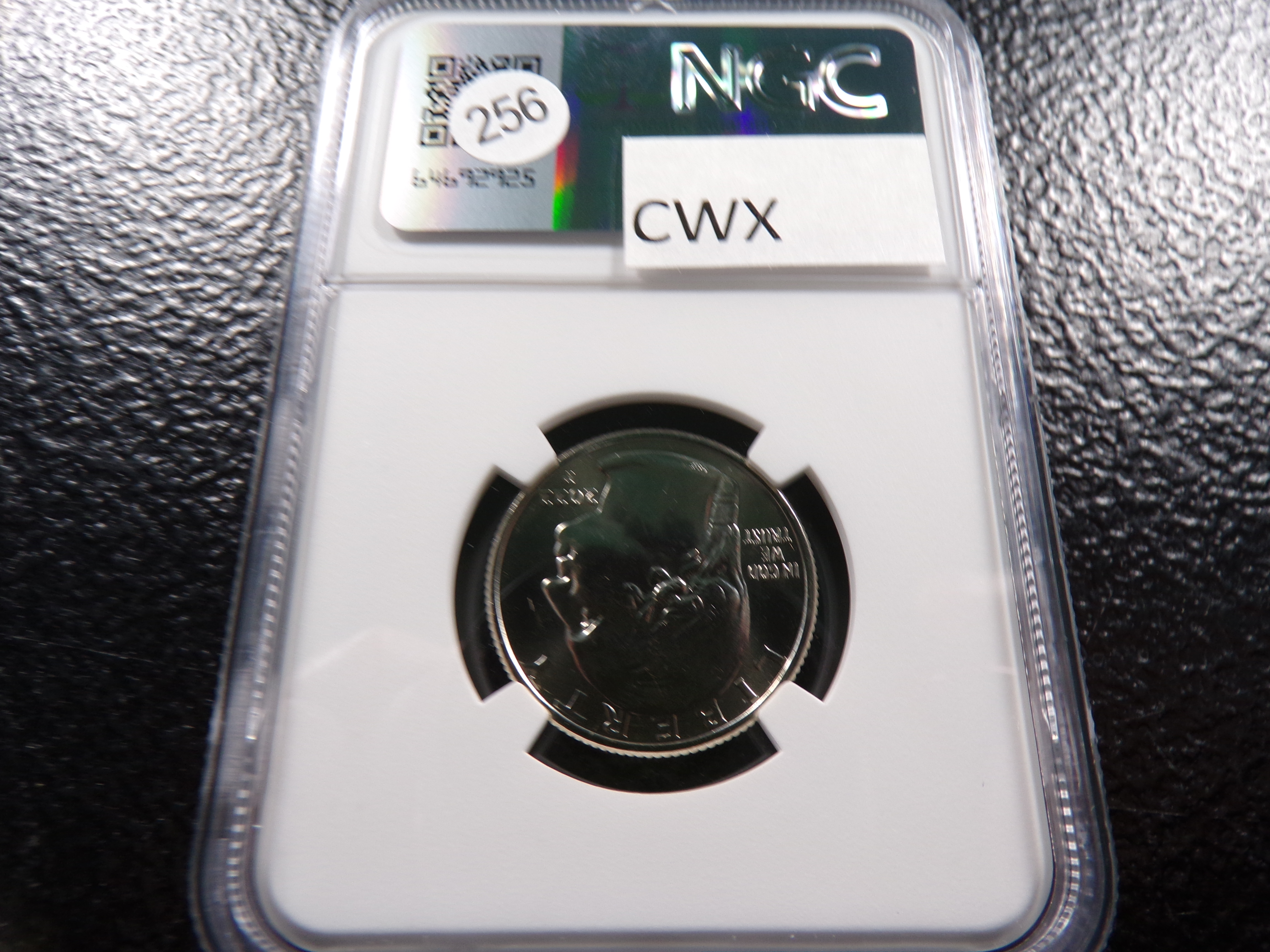 2022-P NGC MS67 MAYA ANGELOU QUARTER