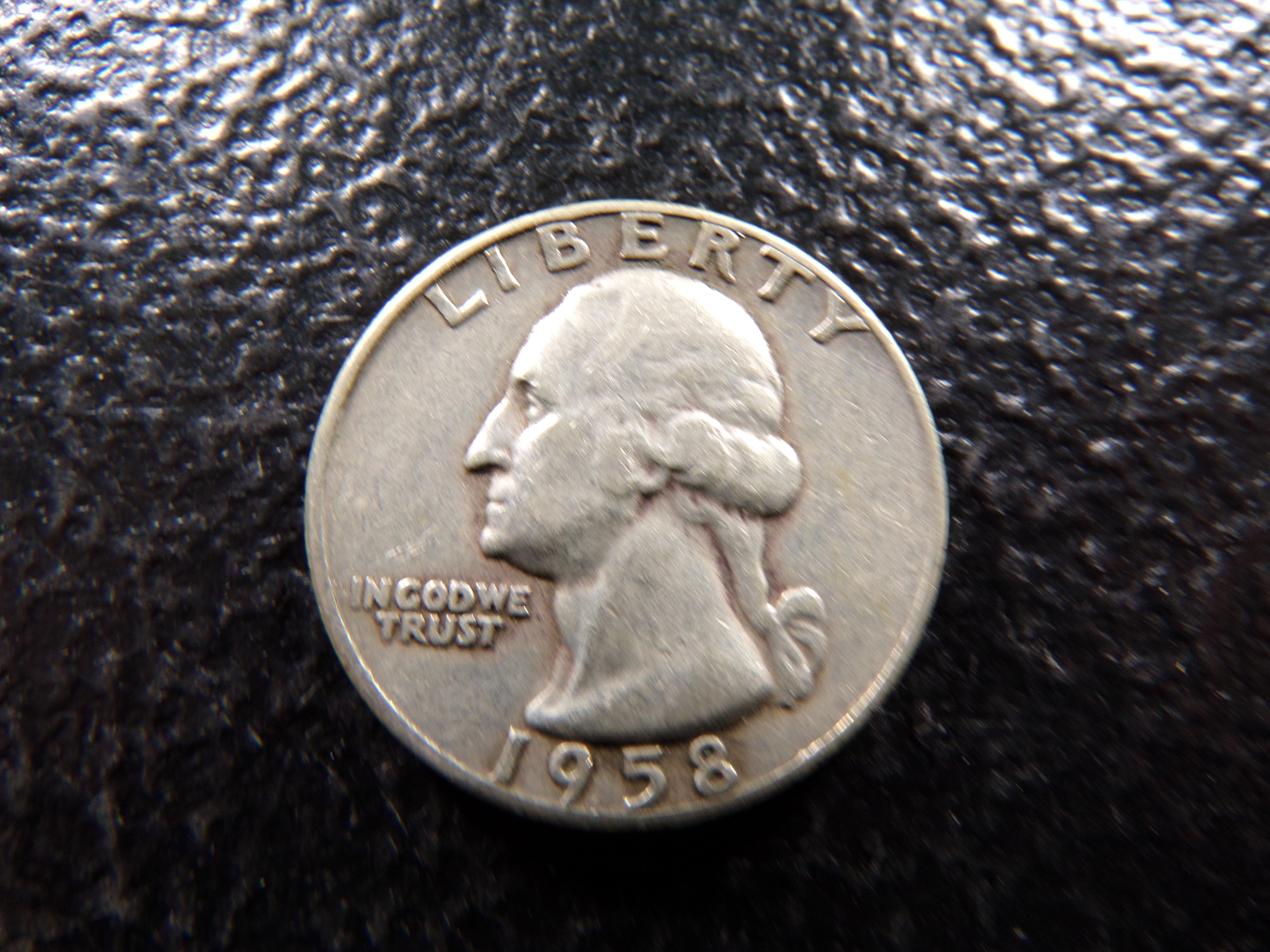 1958-D WASHINGTON SILVER QUARTER