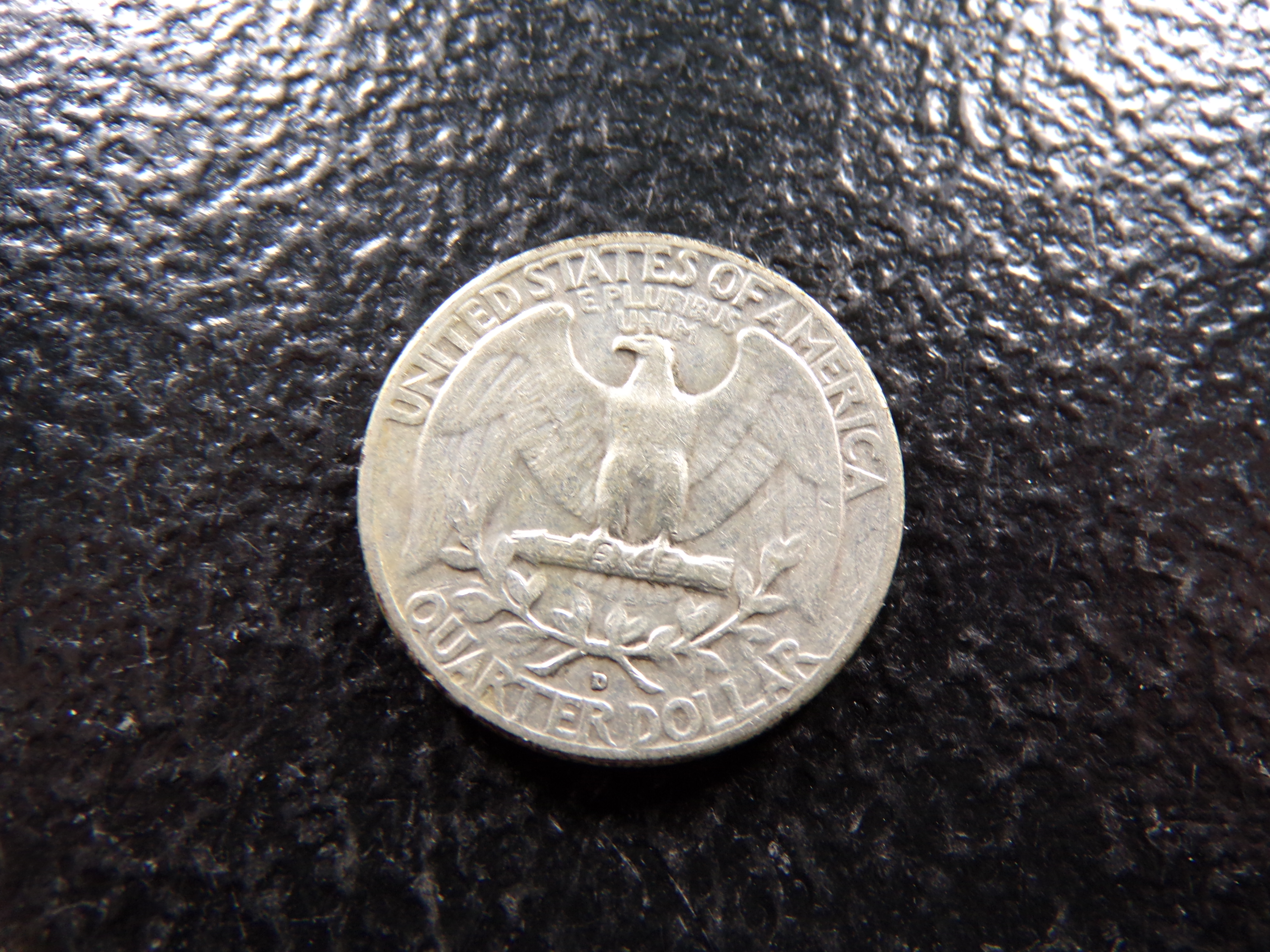1958-D WASHINGTON SILVER QUARTER