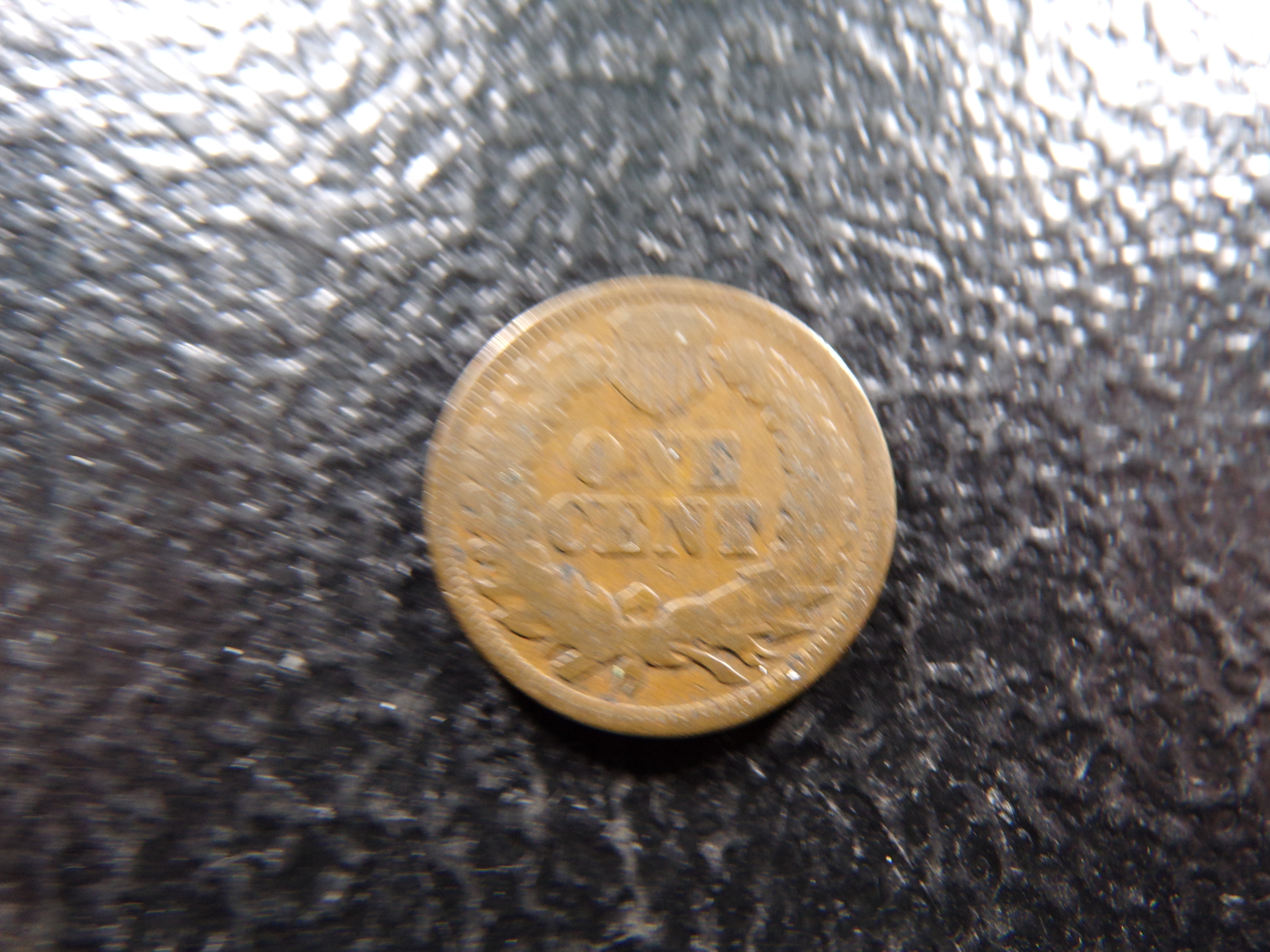 1864-L INDIAN HEAD CENT