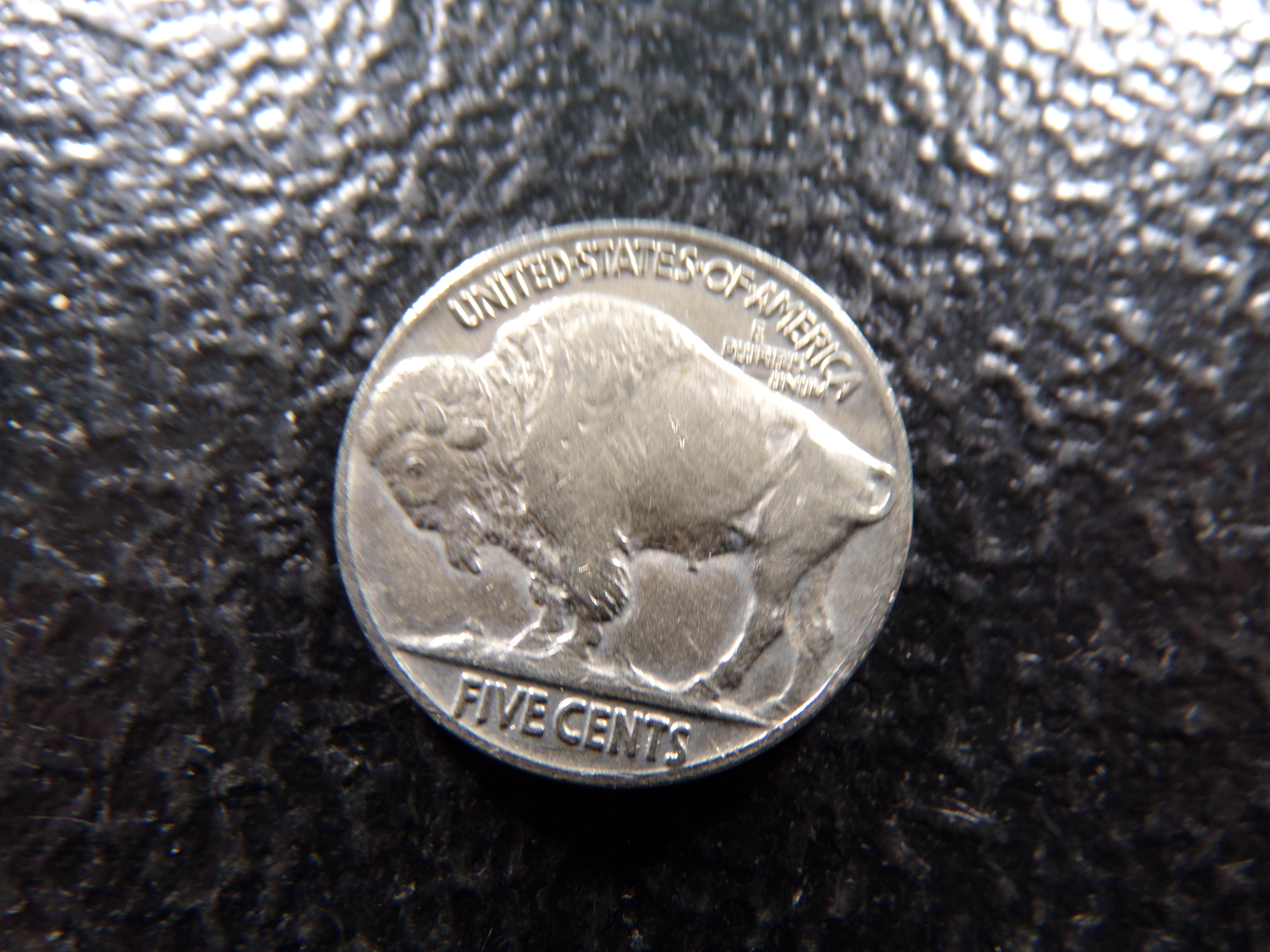 1930 INDIAN HEAD BUFFALO NICKEL